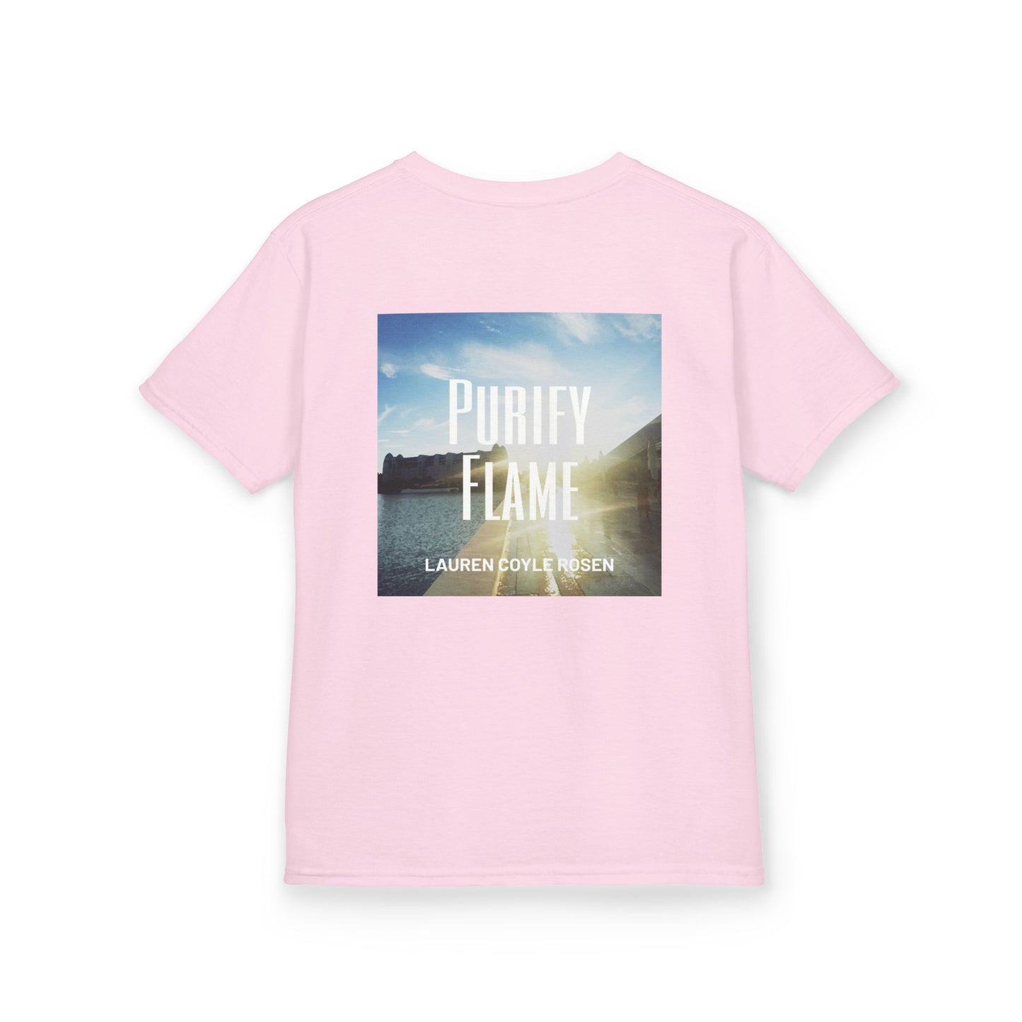 Purify Flame Kids Heavy Cotton™ Tee