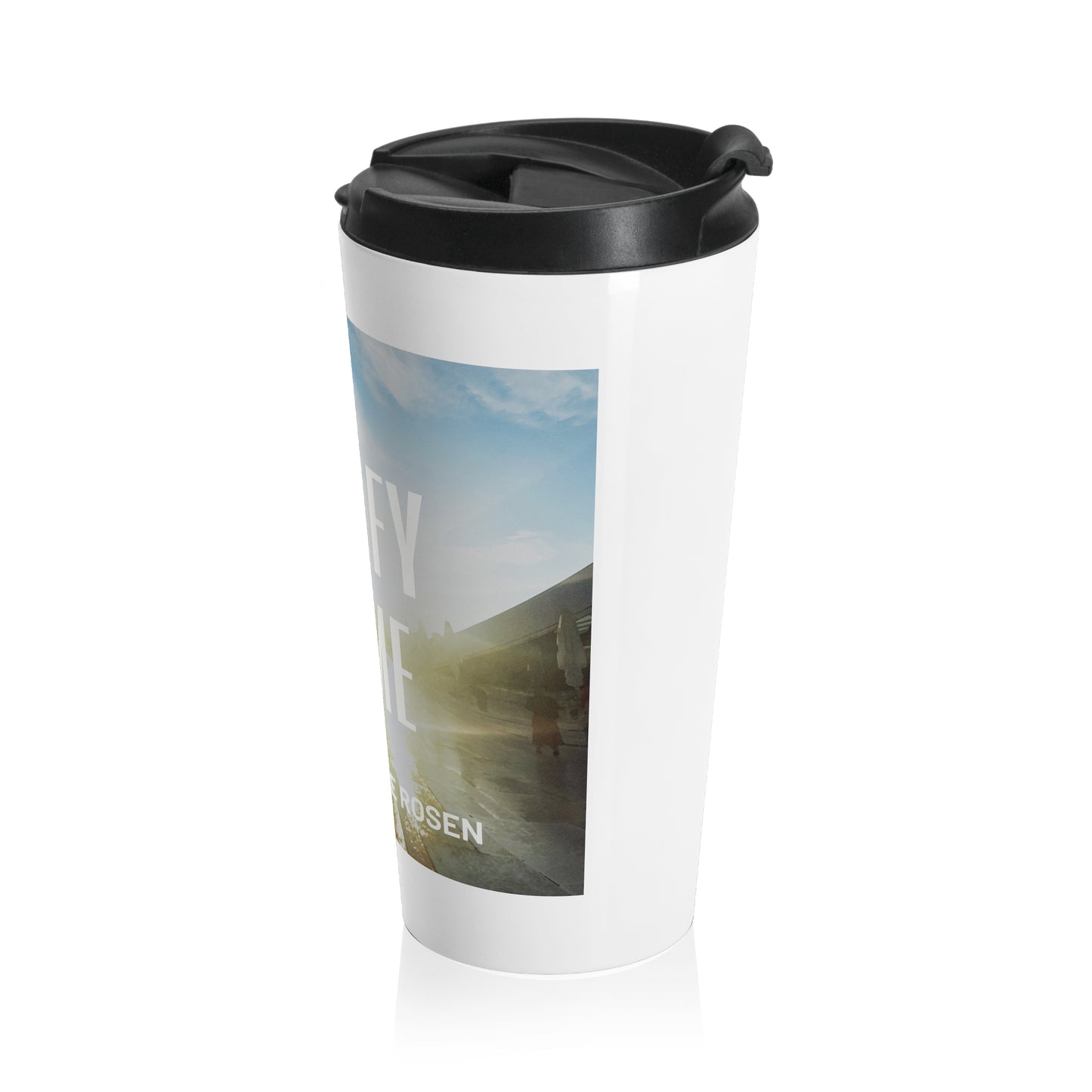Purify Flame Stainless Steel Travel Mug