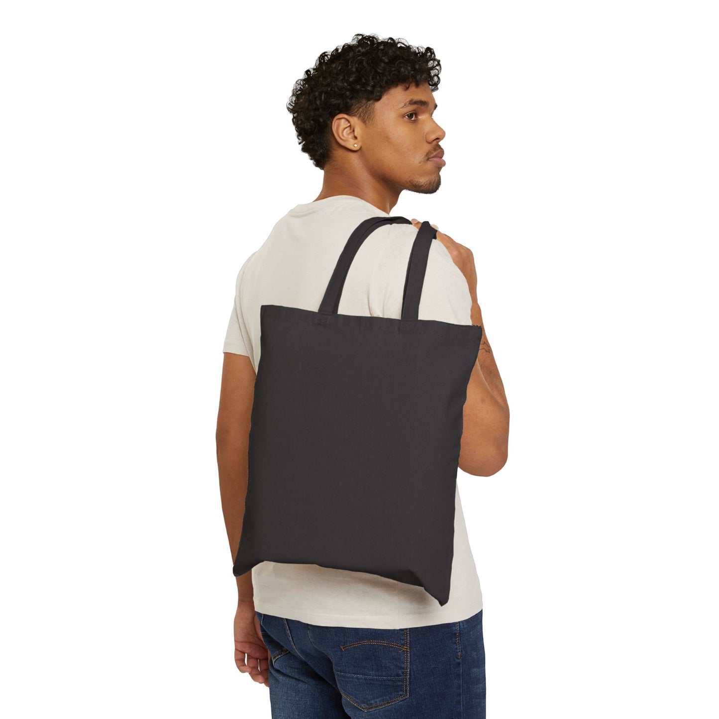 The Spiritual Muses Eco-Friendly Cotton Canvas Tote Bag