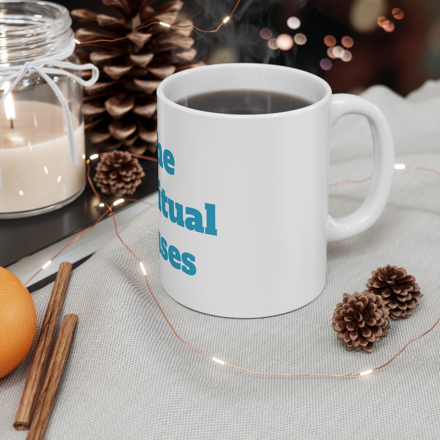 The Spiritual Muses 11oz Coffee Mug