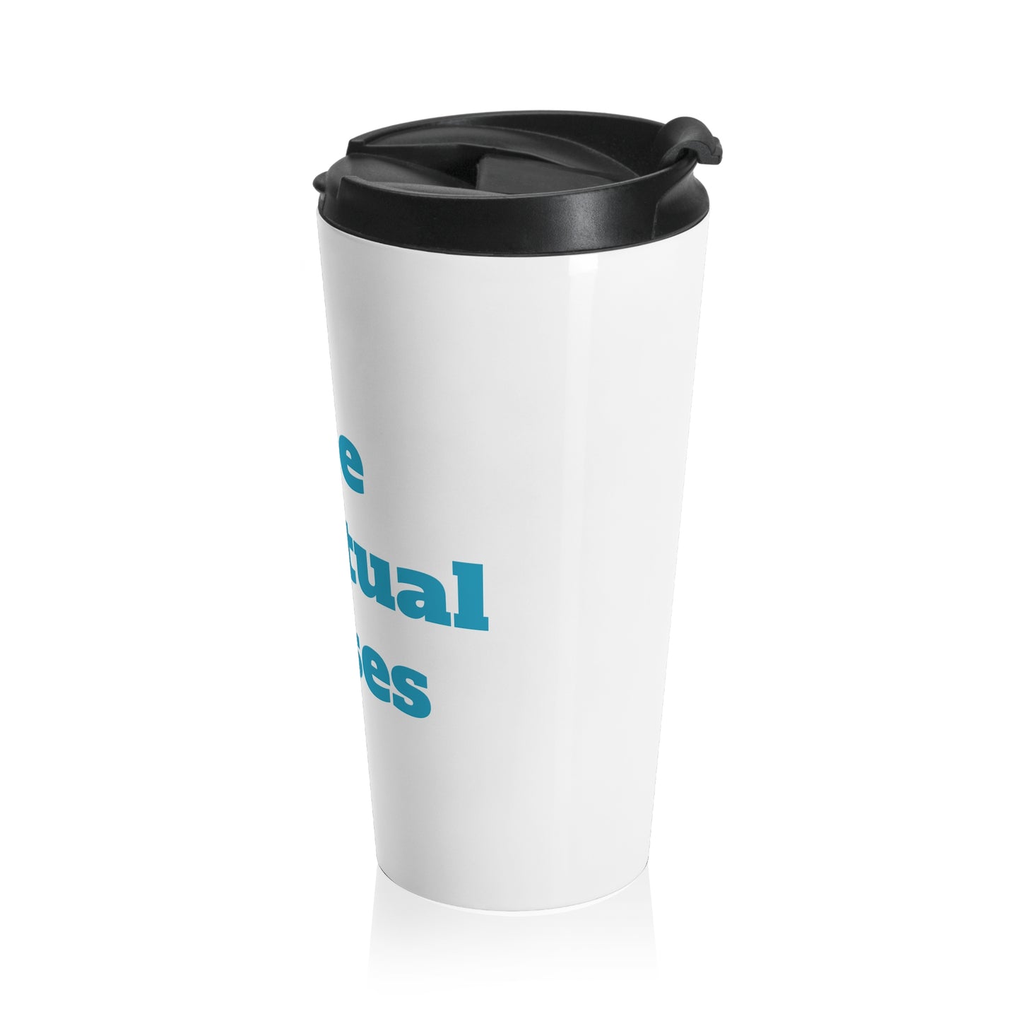 The Spiritual Muses Stainless Steel Travel Mug