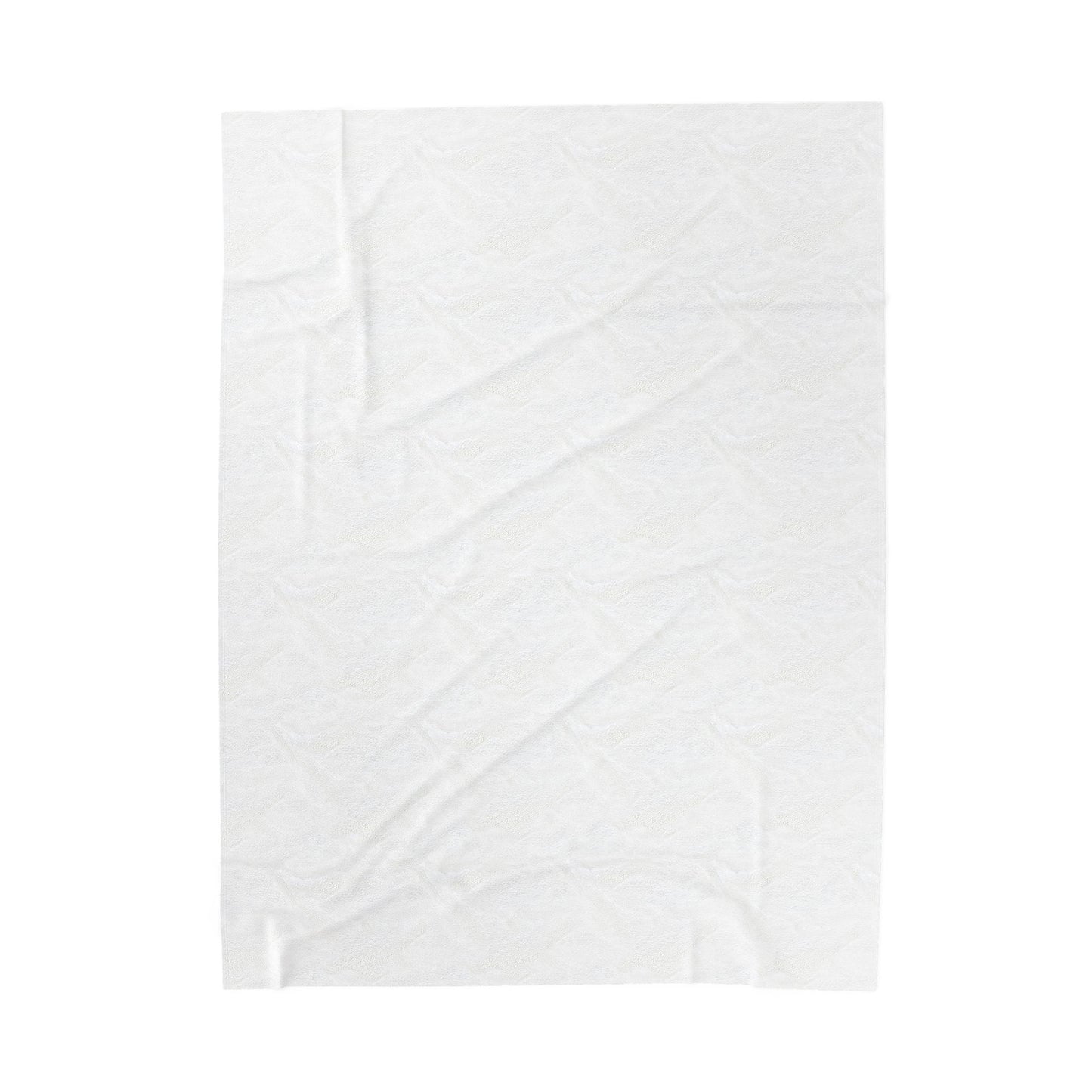 The Spiritual Muses Velveteen Plush Blanket