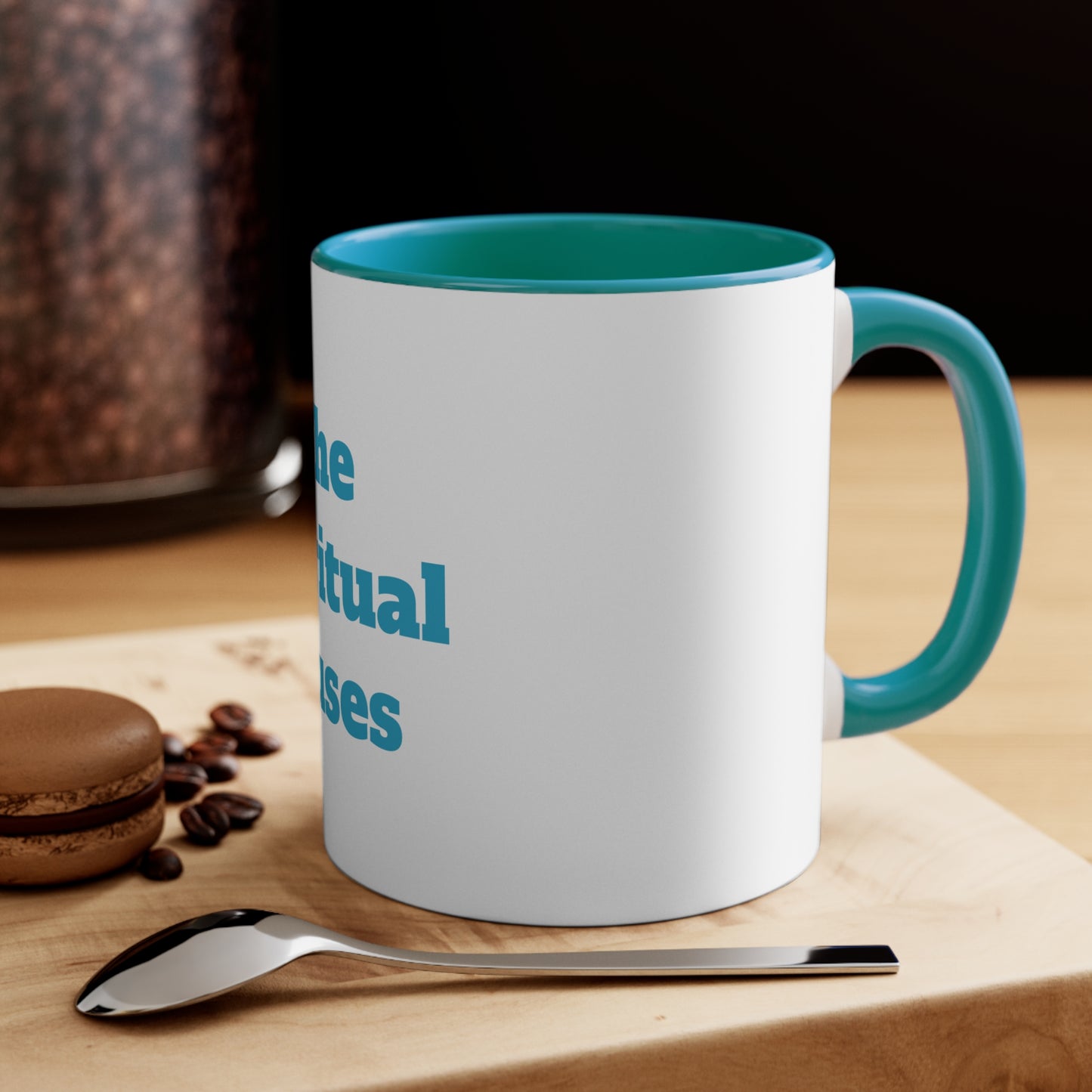 The Spiritual Muses 11oz Accent Mug