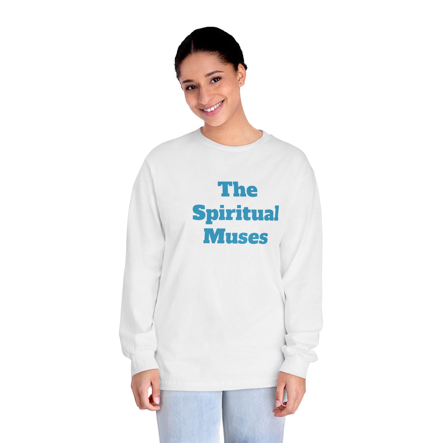 The Spiritual Muses Unisex Classic Long Sleeve T-Shirt