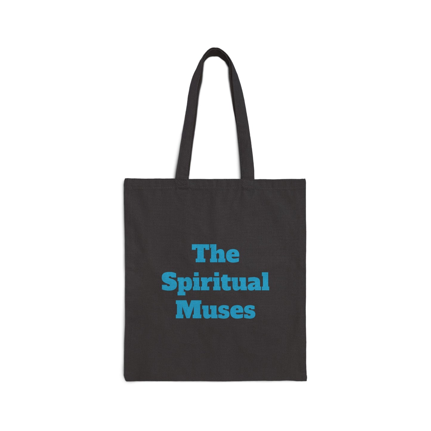 The Spiritual Muses Eco-Friendly Cotton Canvas Tote Bag