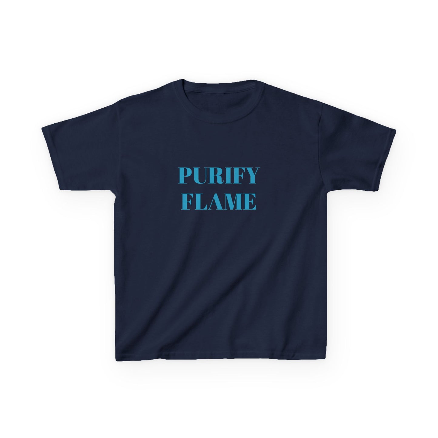 Purify Flame Kids Heavy Cotton™ Tee