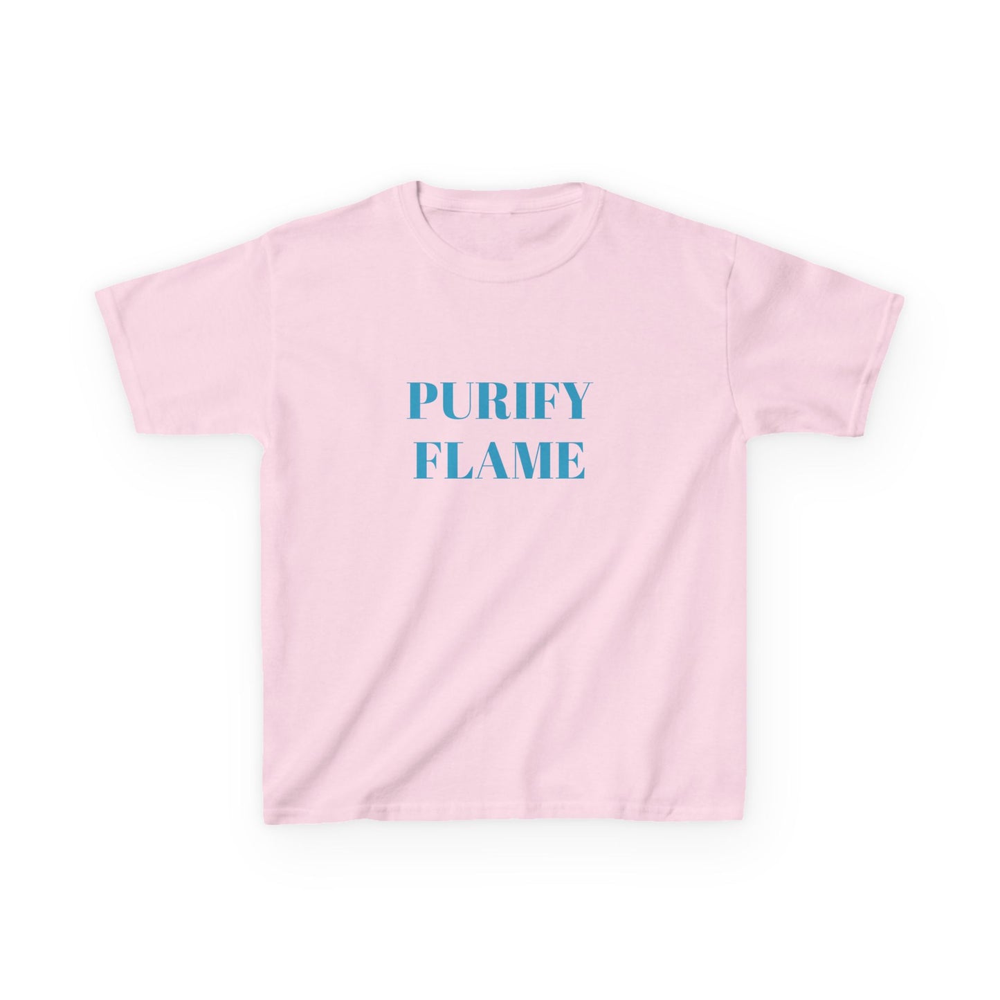 Purify Flame Kids Heavy Cotton™ Tee