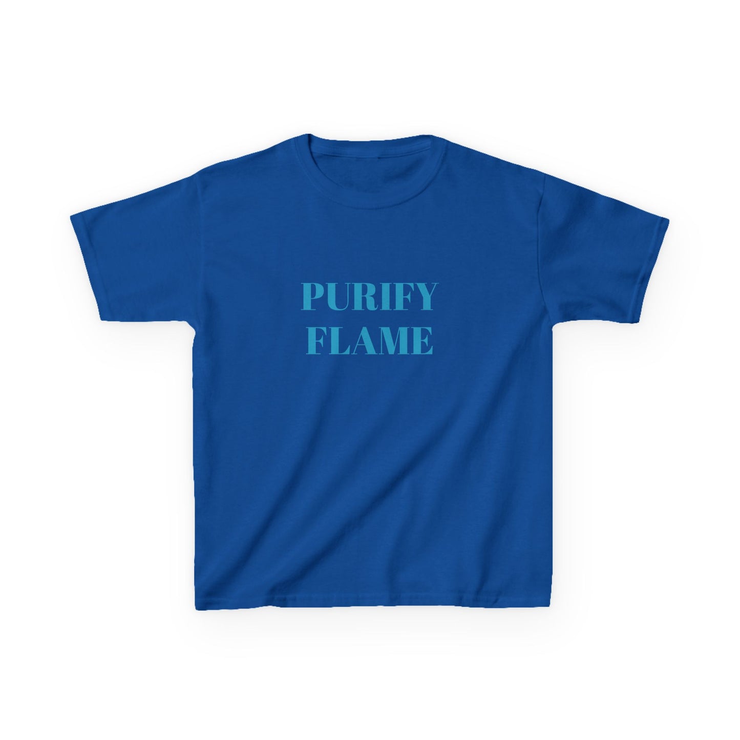Purify Flame Kids Heavy Cotton™ Tee