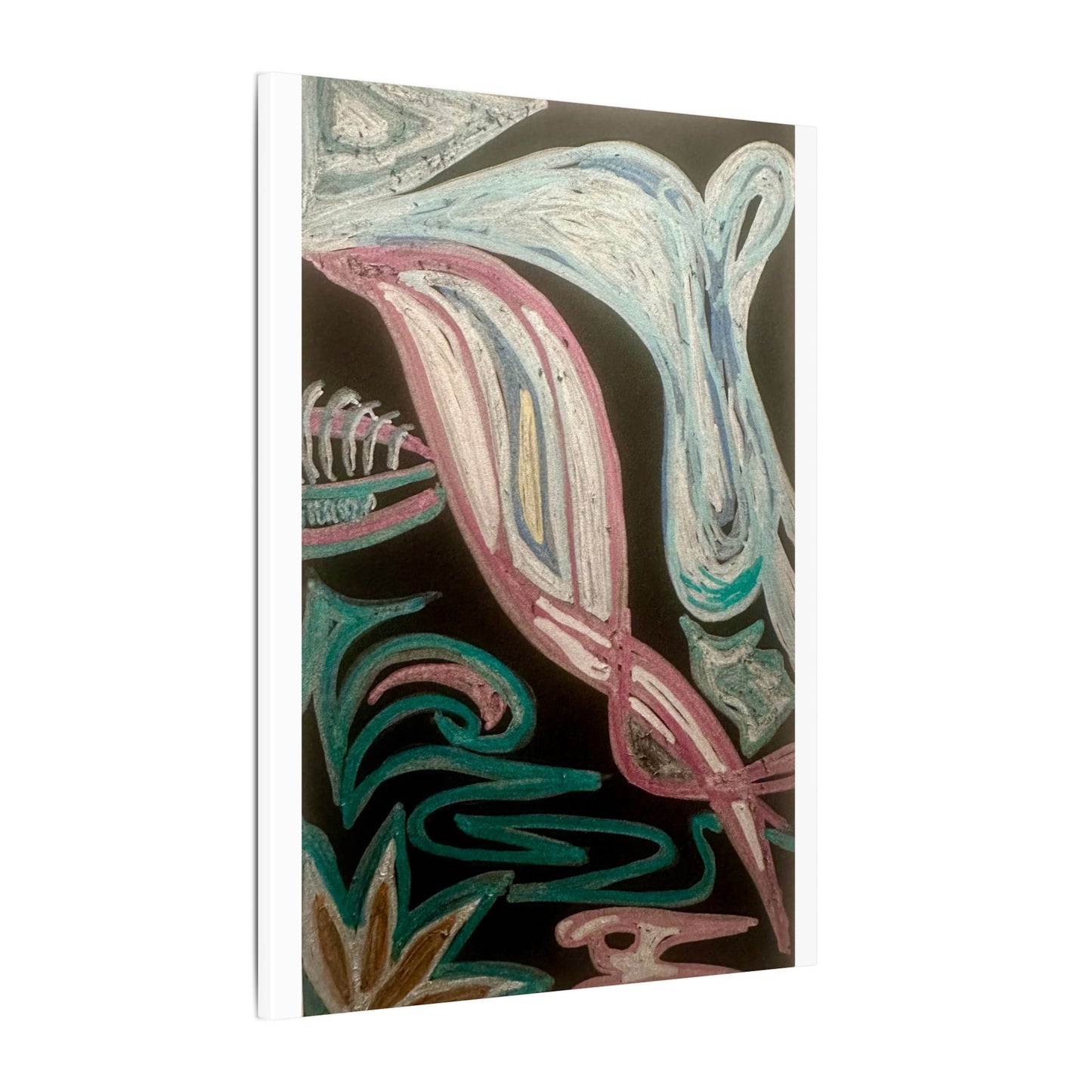 Sea Change — Canvas Print — Matte Stretched Wall Art