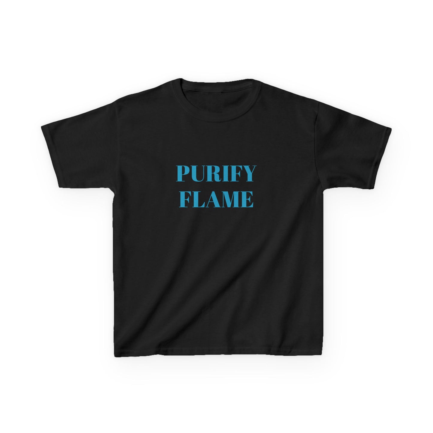 Purify Flame Kids Heavy Cotton™ Tee