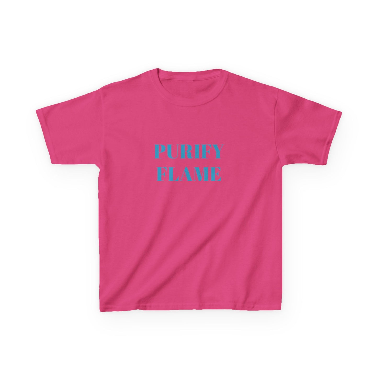 Purify Flame Kids Heavy Cotton™ Tee