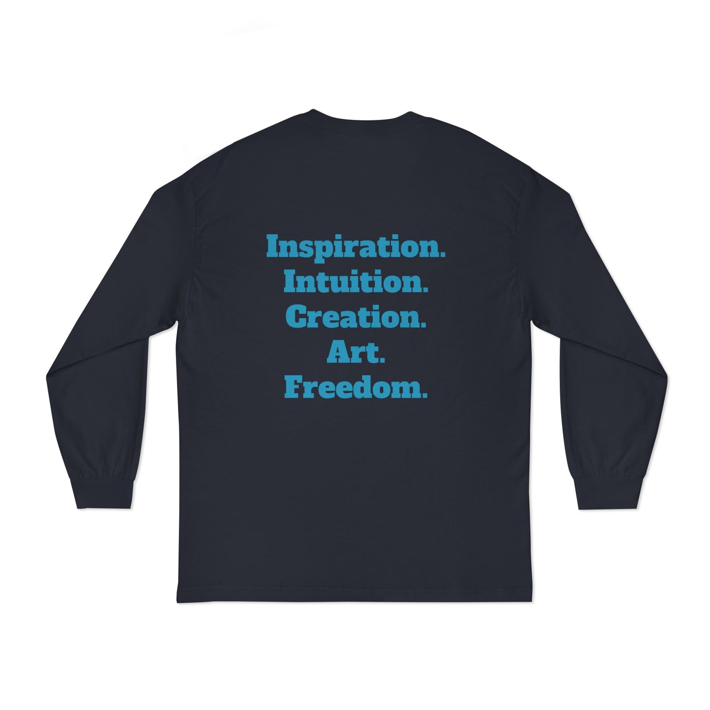 The Spiritual Muses Unisex Classic Long Sleeve T-Shirt
