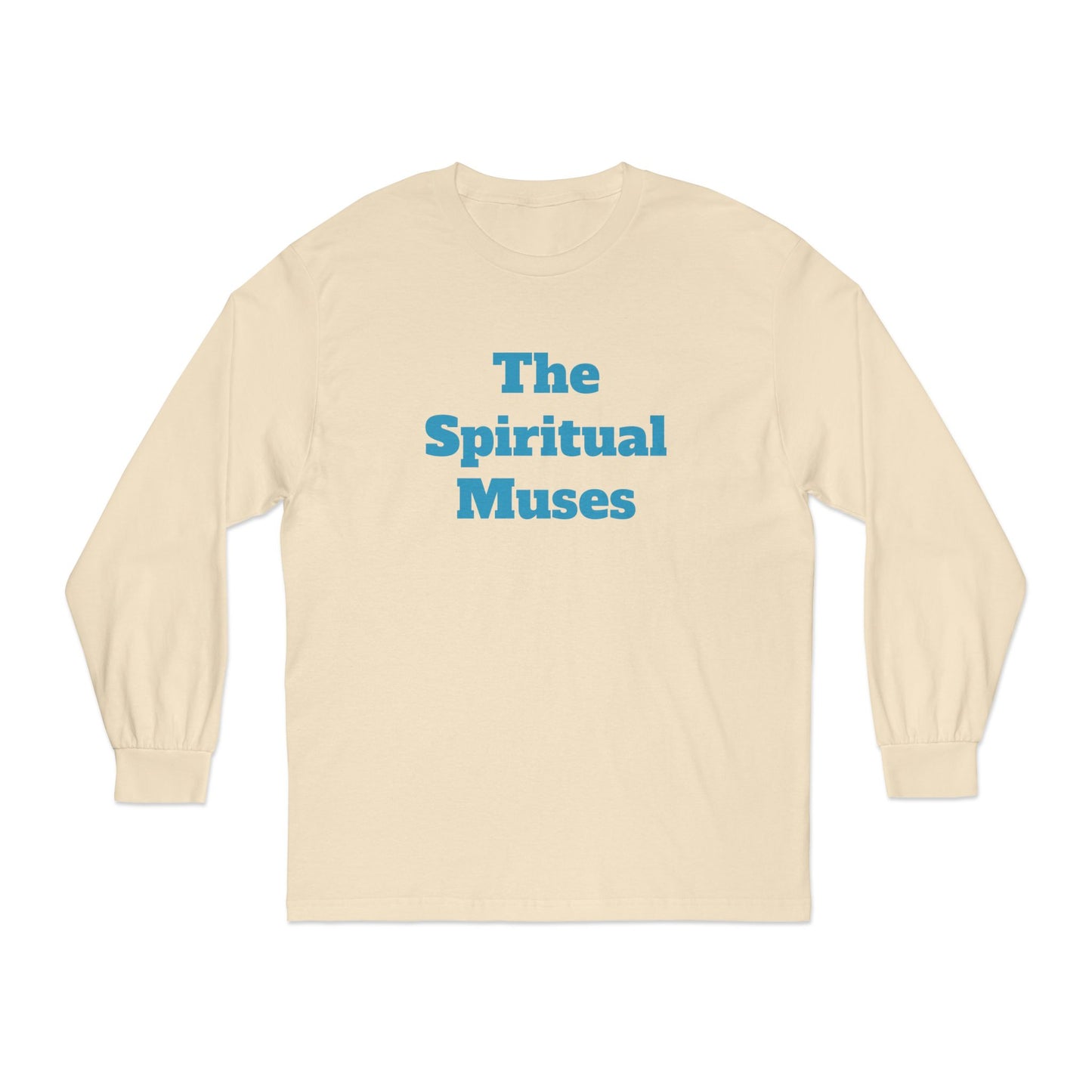 The Spiritual Muses Unisex Classic Long Sleeve T-Shirt