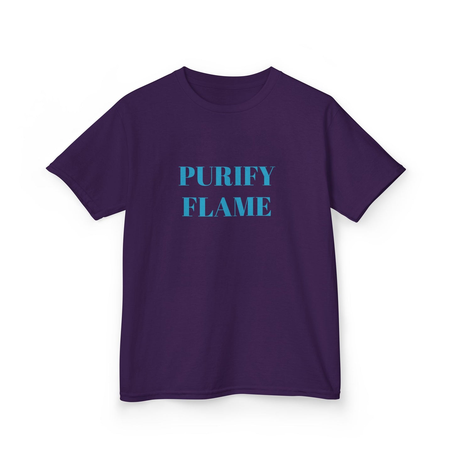 Purify Flame Kids Heavy Cotton™ Tee