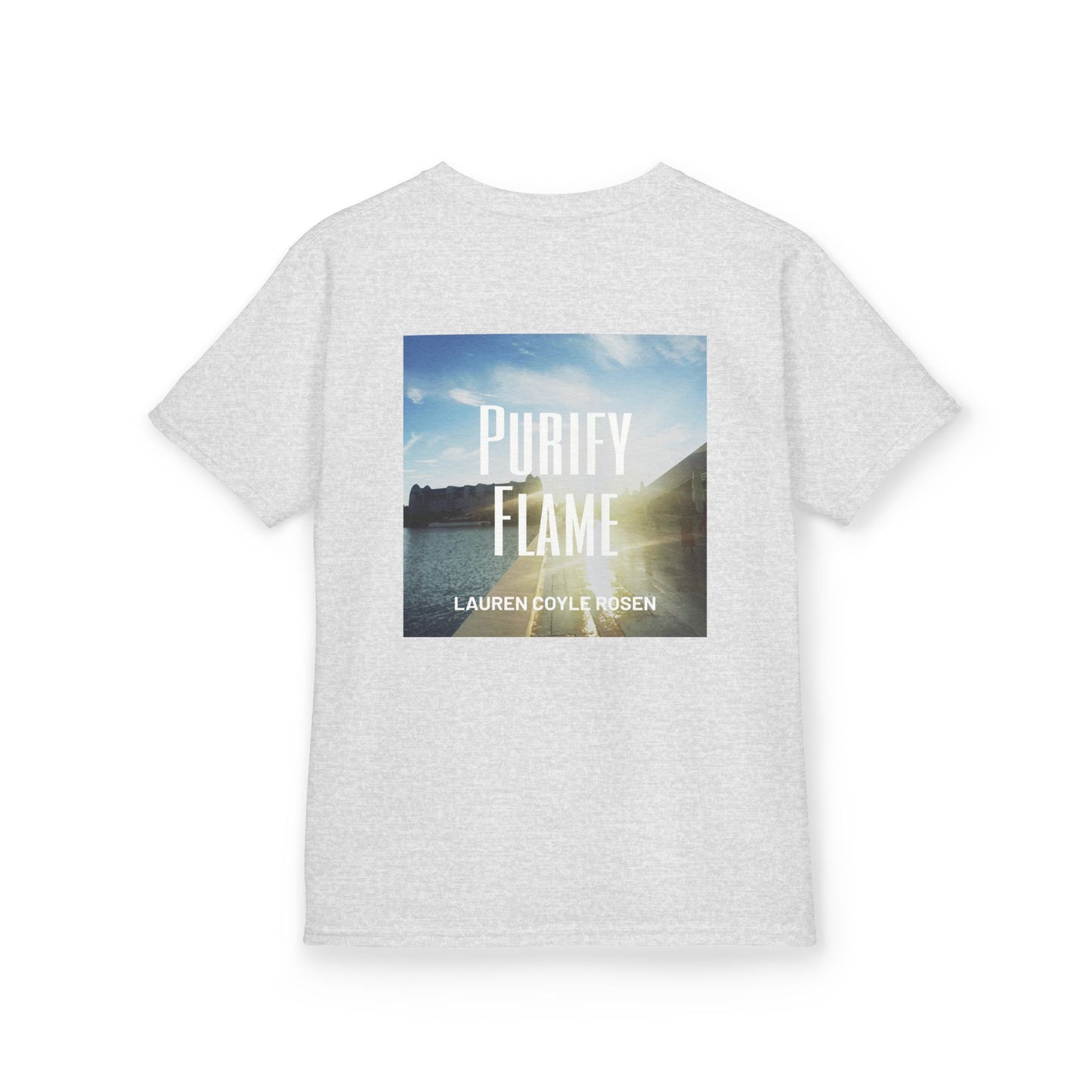Purify Flame Kids Heavy Cotton™ Tee