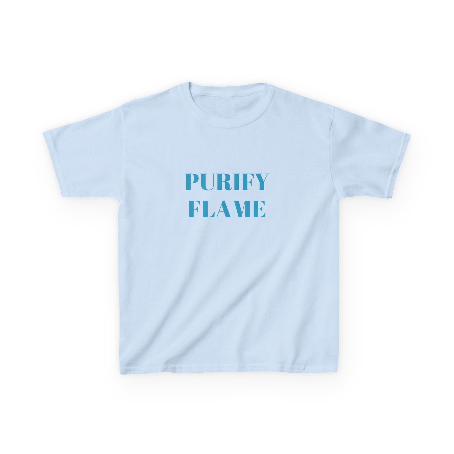 Purify Flame Kids Heavy Cotton™ Tee
