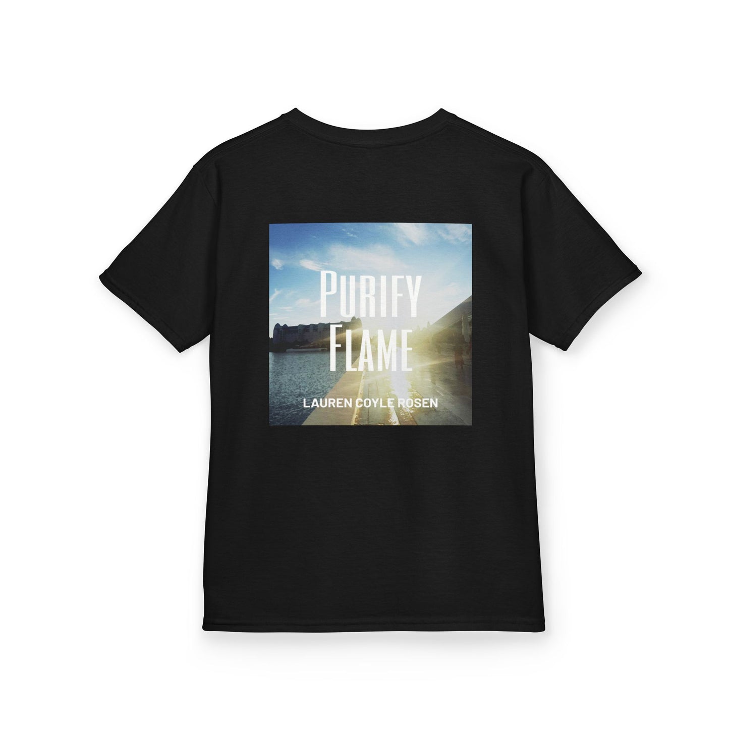 Purify Flame Kids Heavy Cotton™ Tee