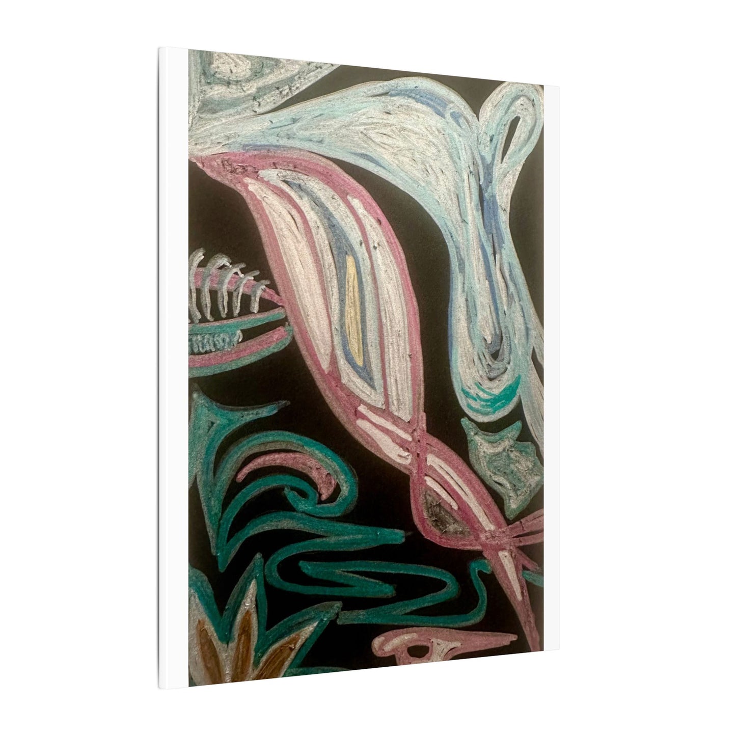 Sea Change — Canvas Print — Matte Stretched Wall Art