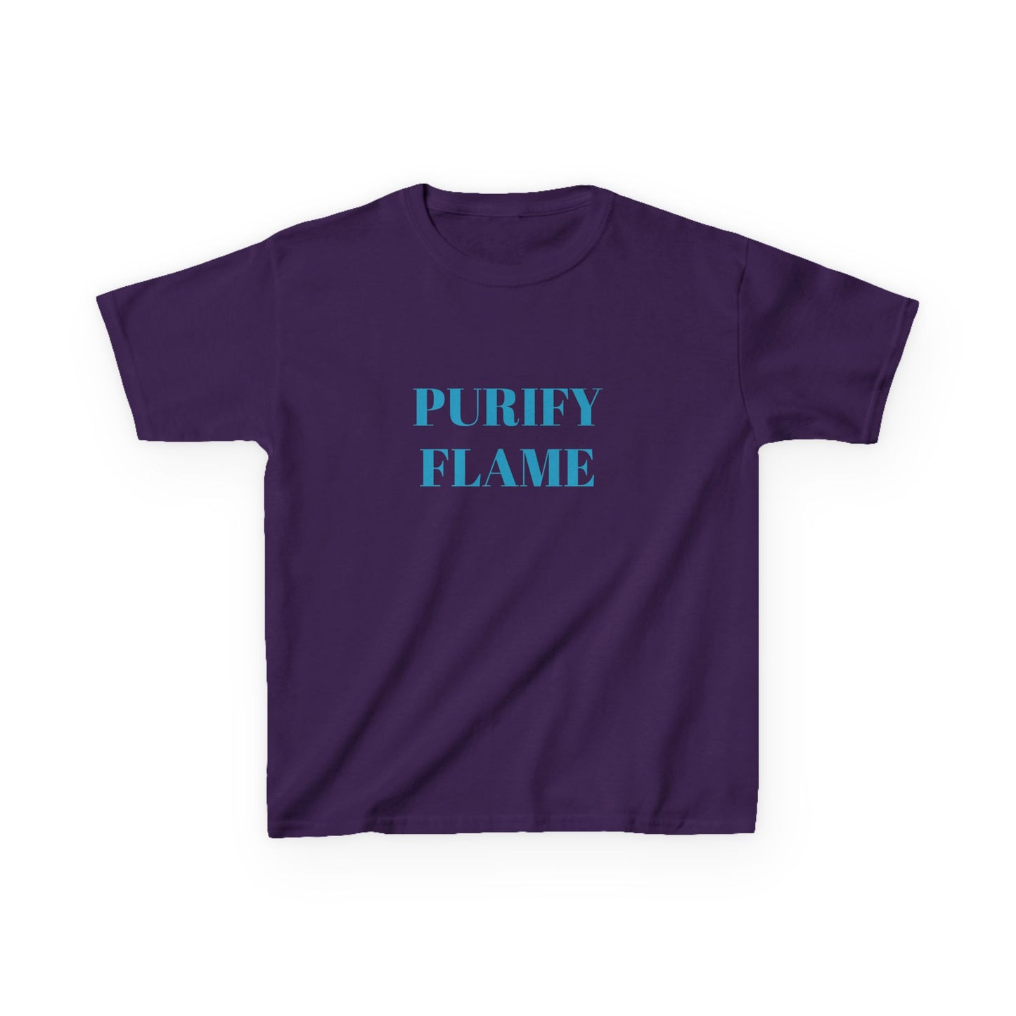Purify Flame Kids Heavy Cotton™ Tee