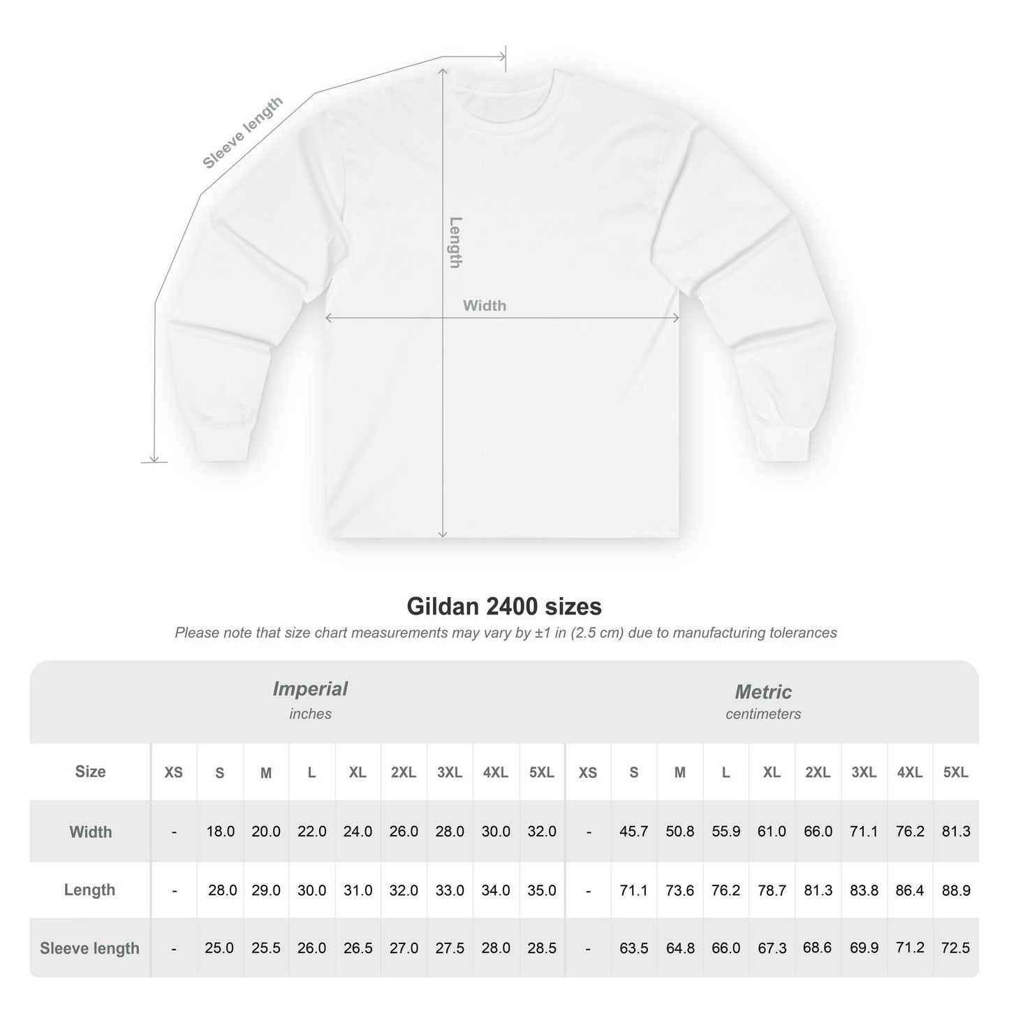 Purify Flame Unisex Long Sleeve Tee