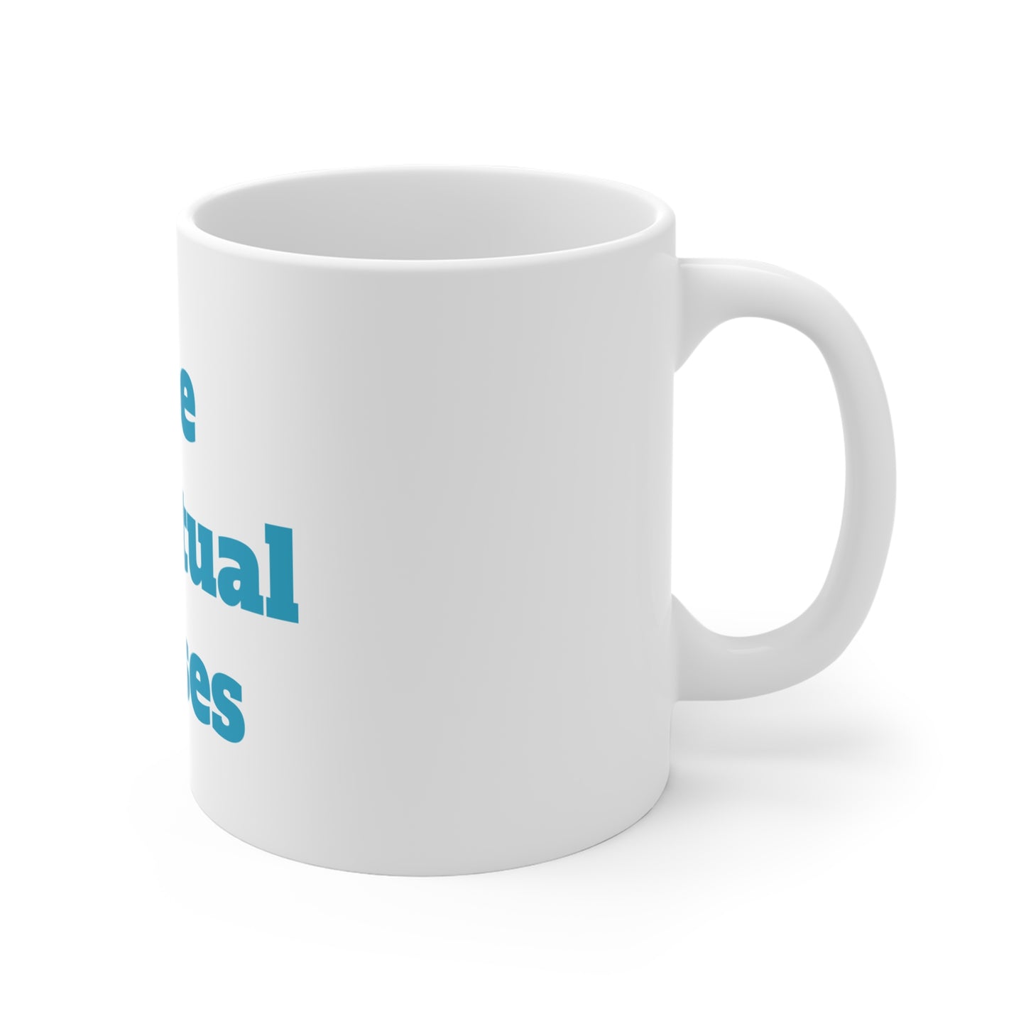 The Spiritual Muses 11oz Coffee Mug