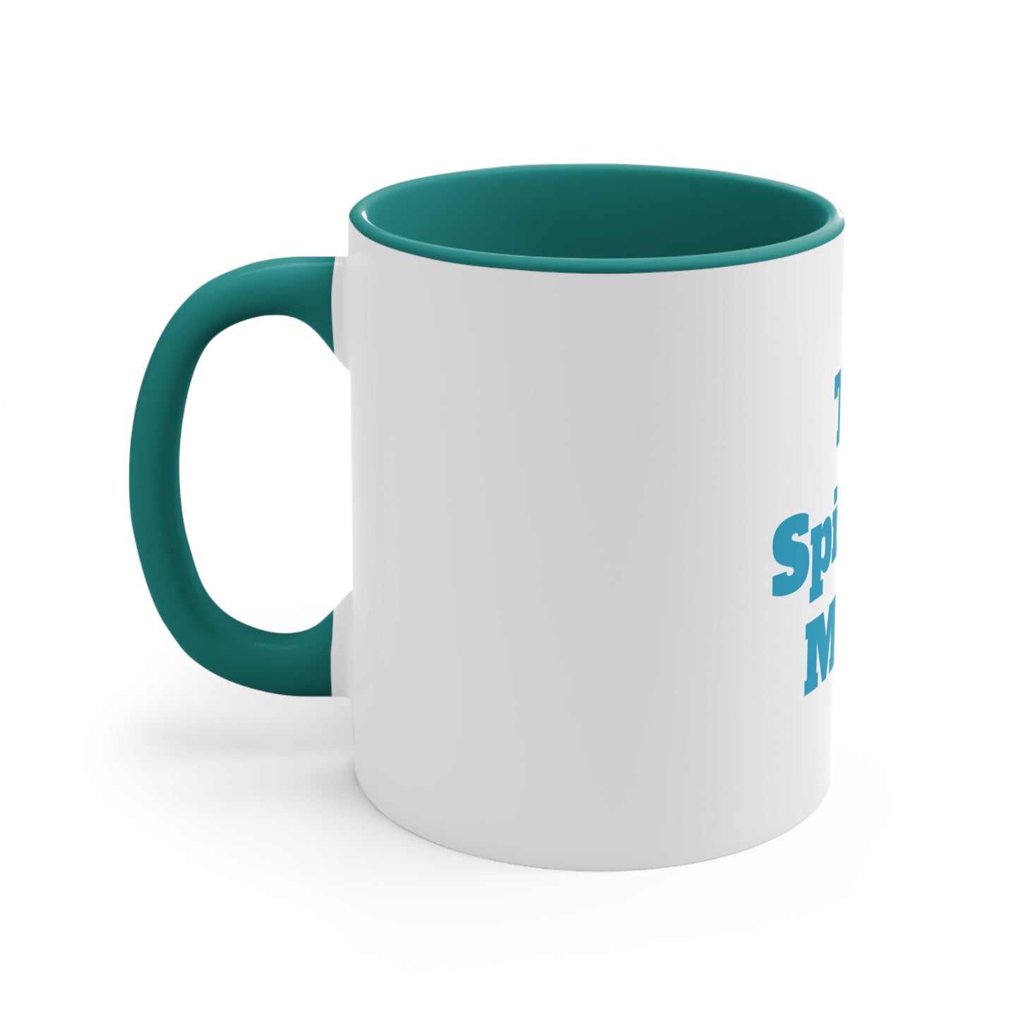The Spiritual Muses 11oz Accent Mug
