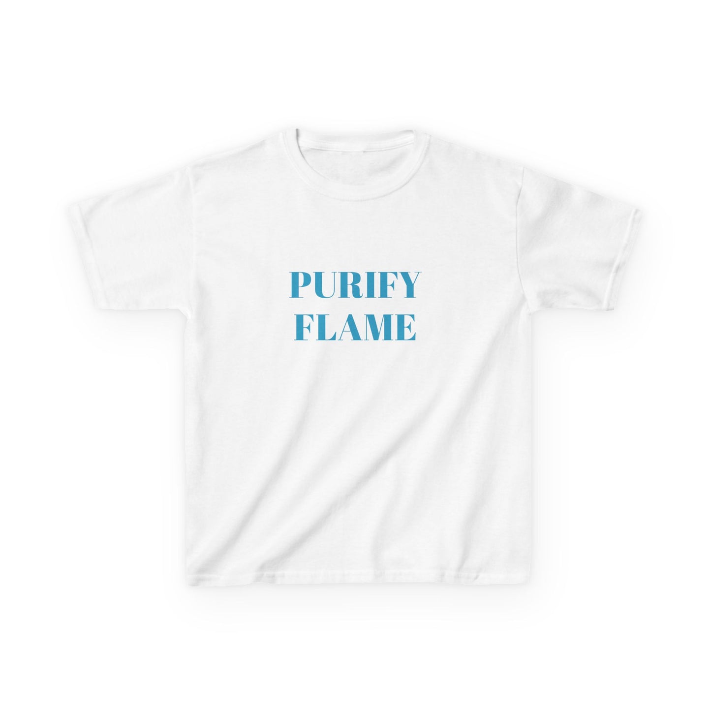 Purify Flame Kids Heavy Cotton™ Tee