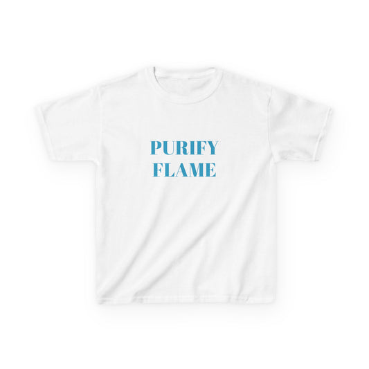 Purify Flame Kids Heavy Cotton™ Tee