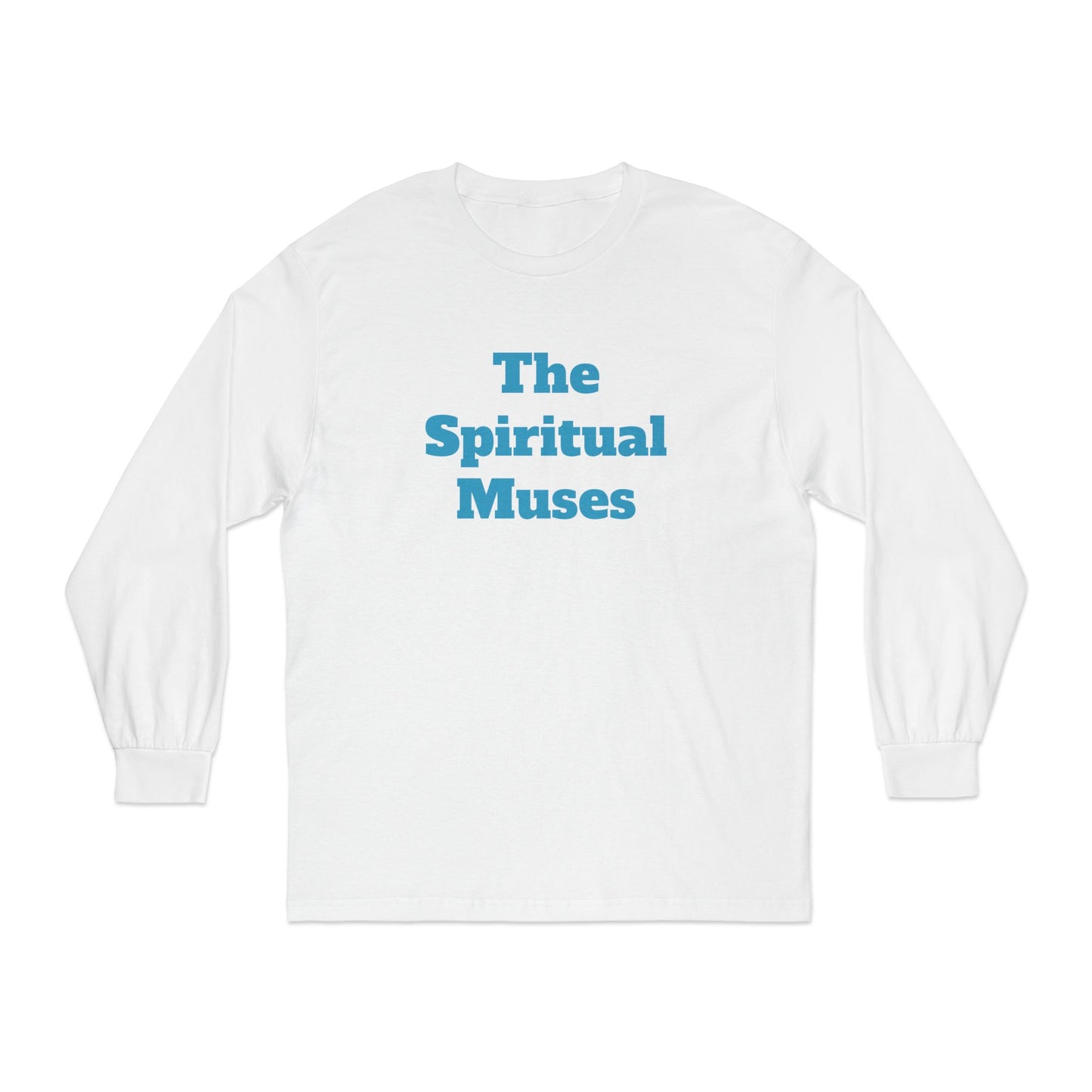 The Spiritual Muses Unisex Classic Long Sleeve T-Shirt