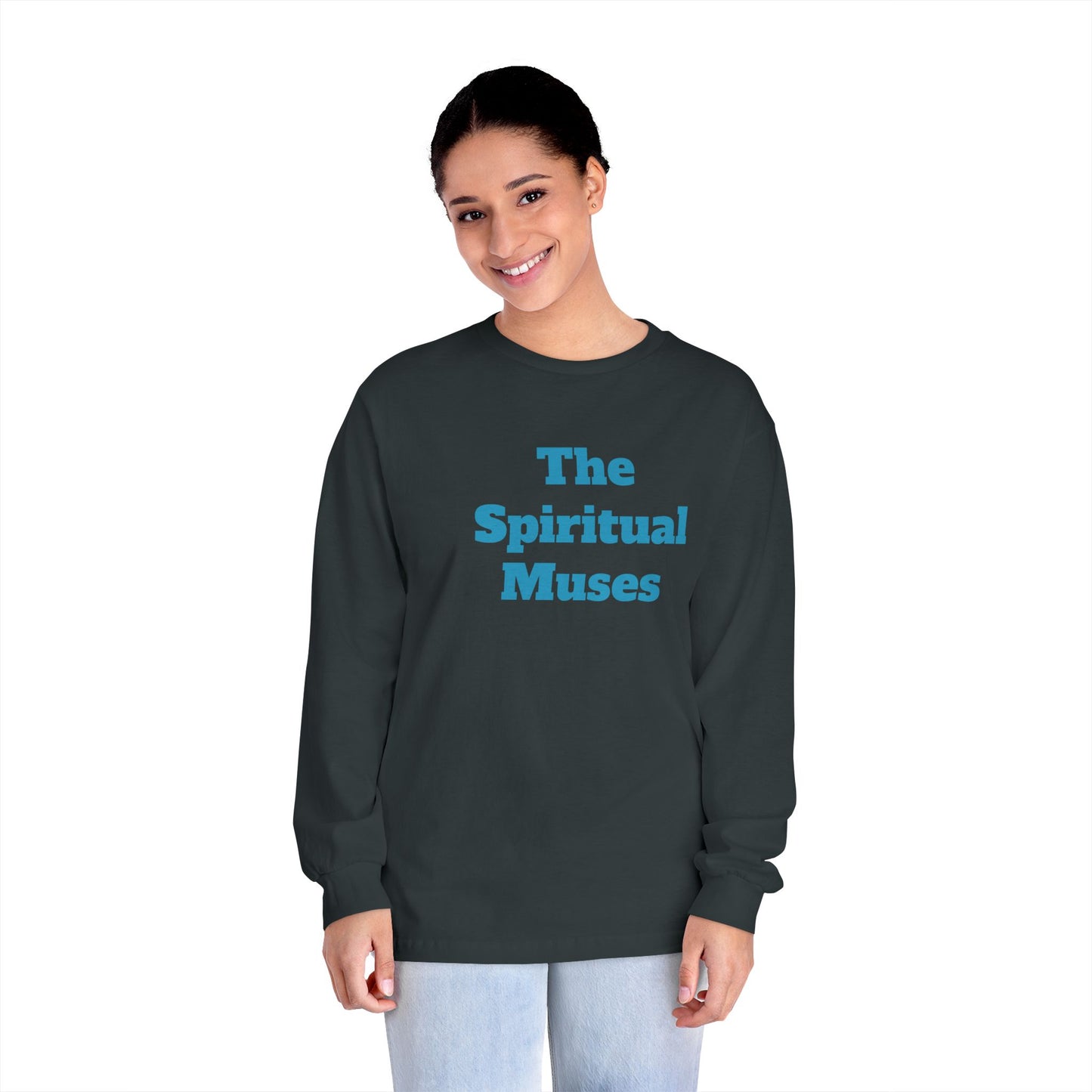 The Spiritual Muses Unisex Classic Long Sleeve T-Shirt