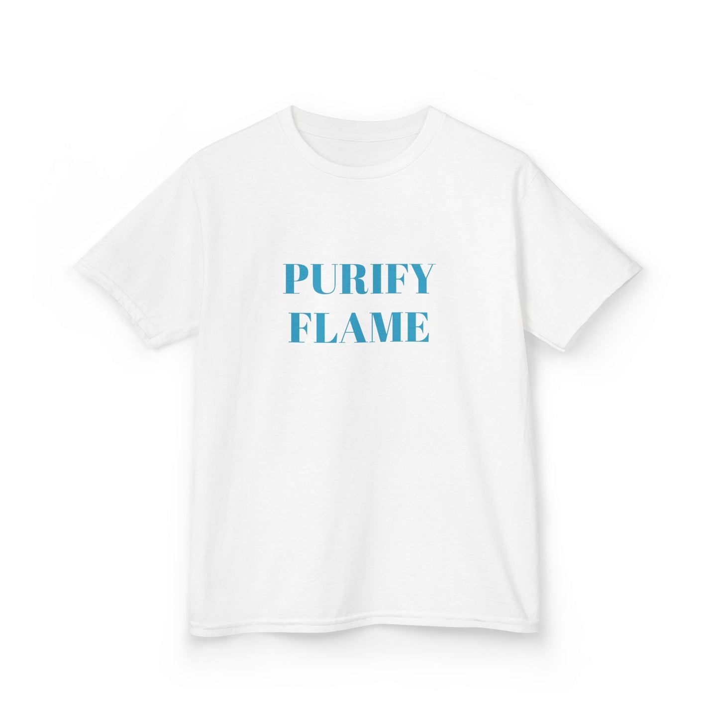 Purify Flame Kids Heavy Cotton™ Tee