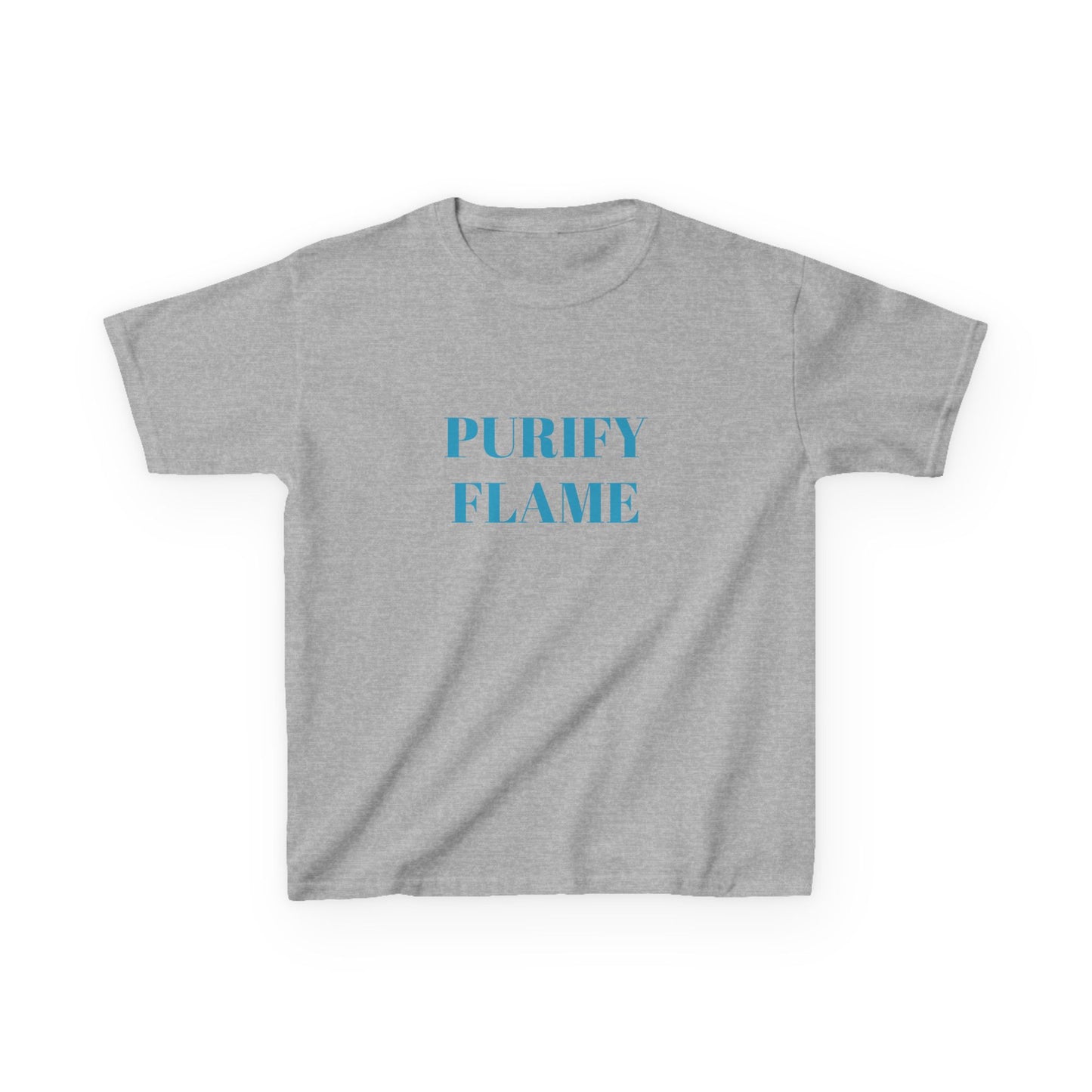 Purify Flame Kids Heavy Cotton™ Tee