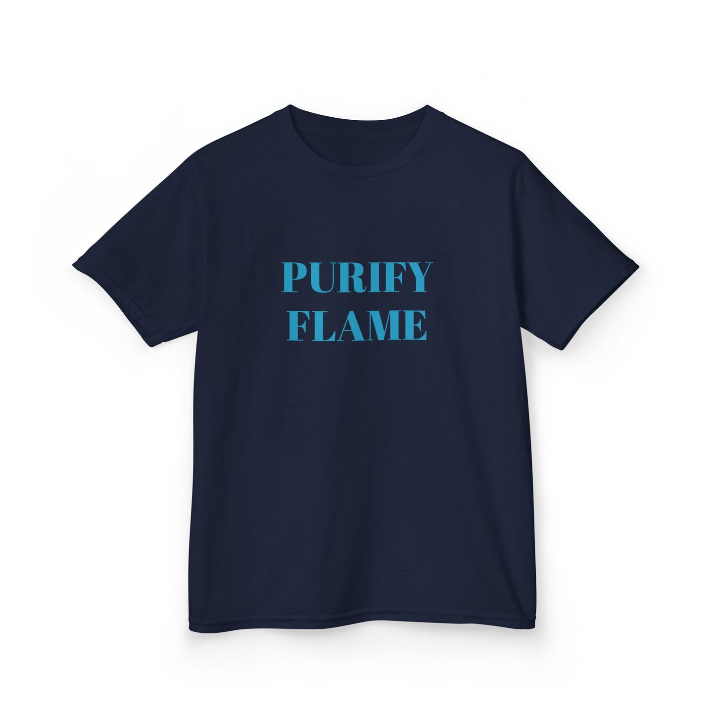 Purify Flame Kids Heavy Cotton™ Tee