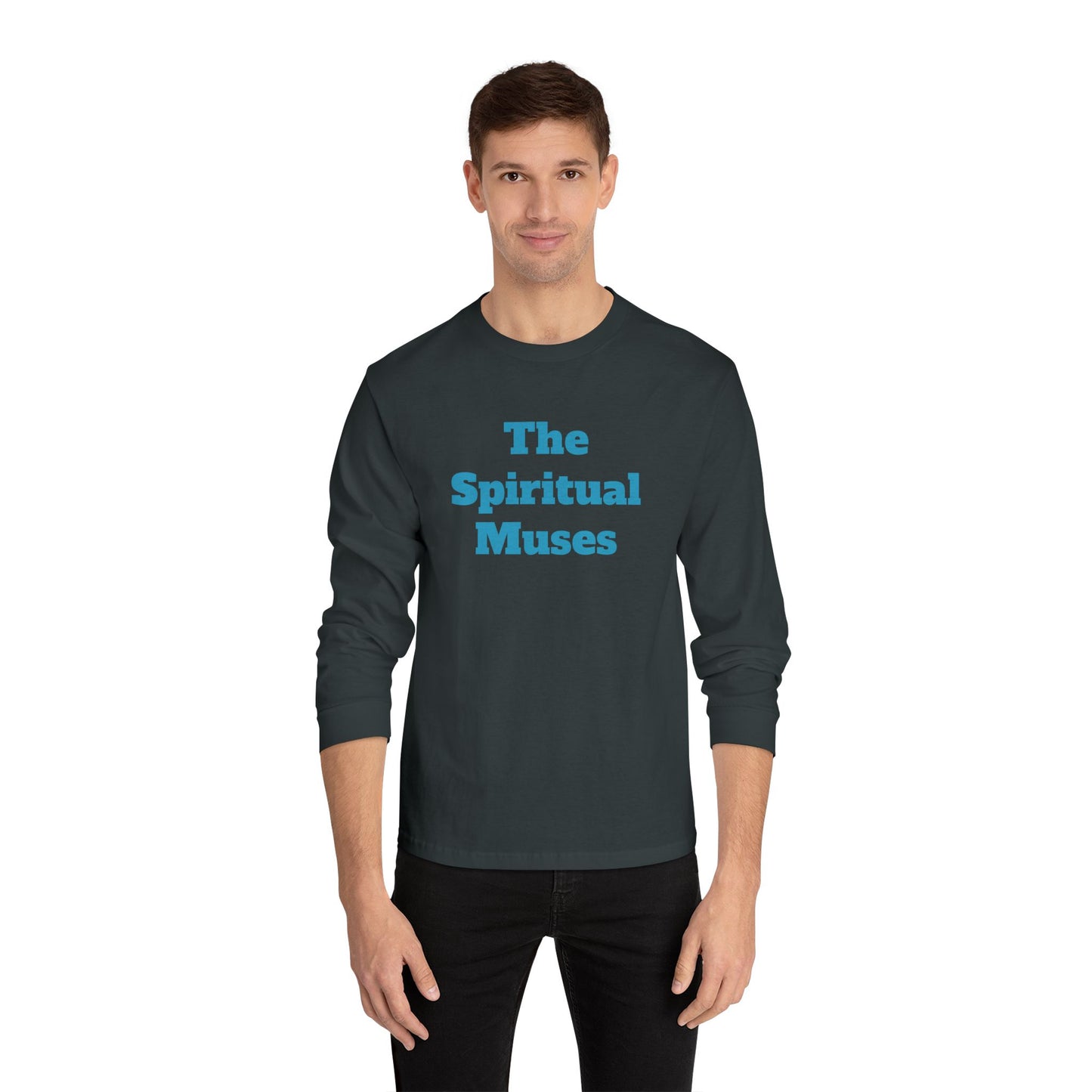 The Spiritual Muses Unisex Classic Long Sleeve T-Shirt