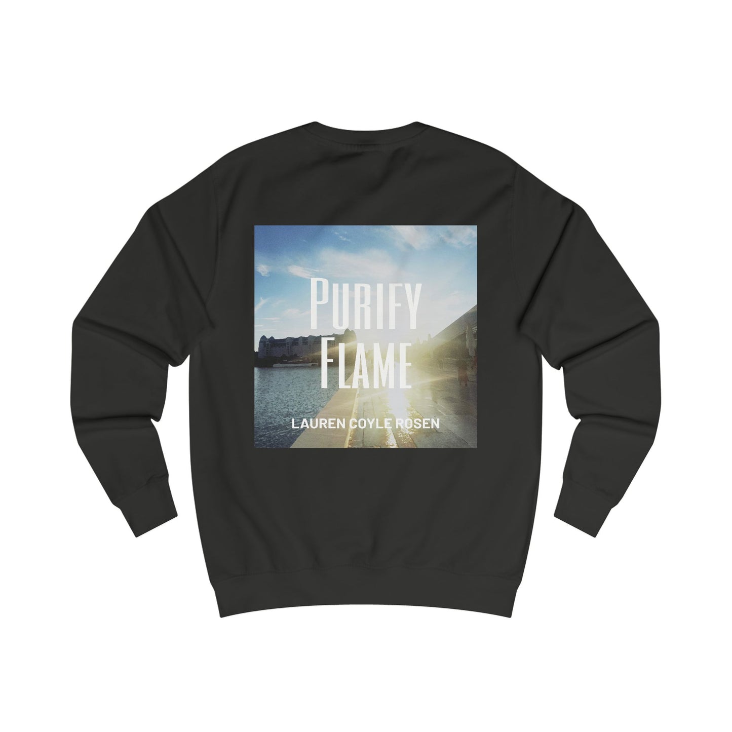 Purify Flame Unisex Sweatshirt
