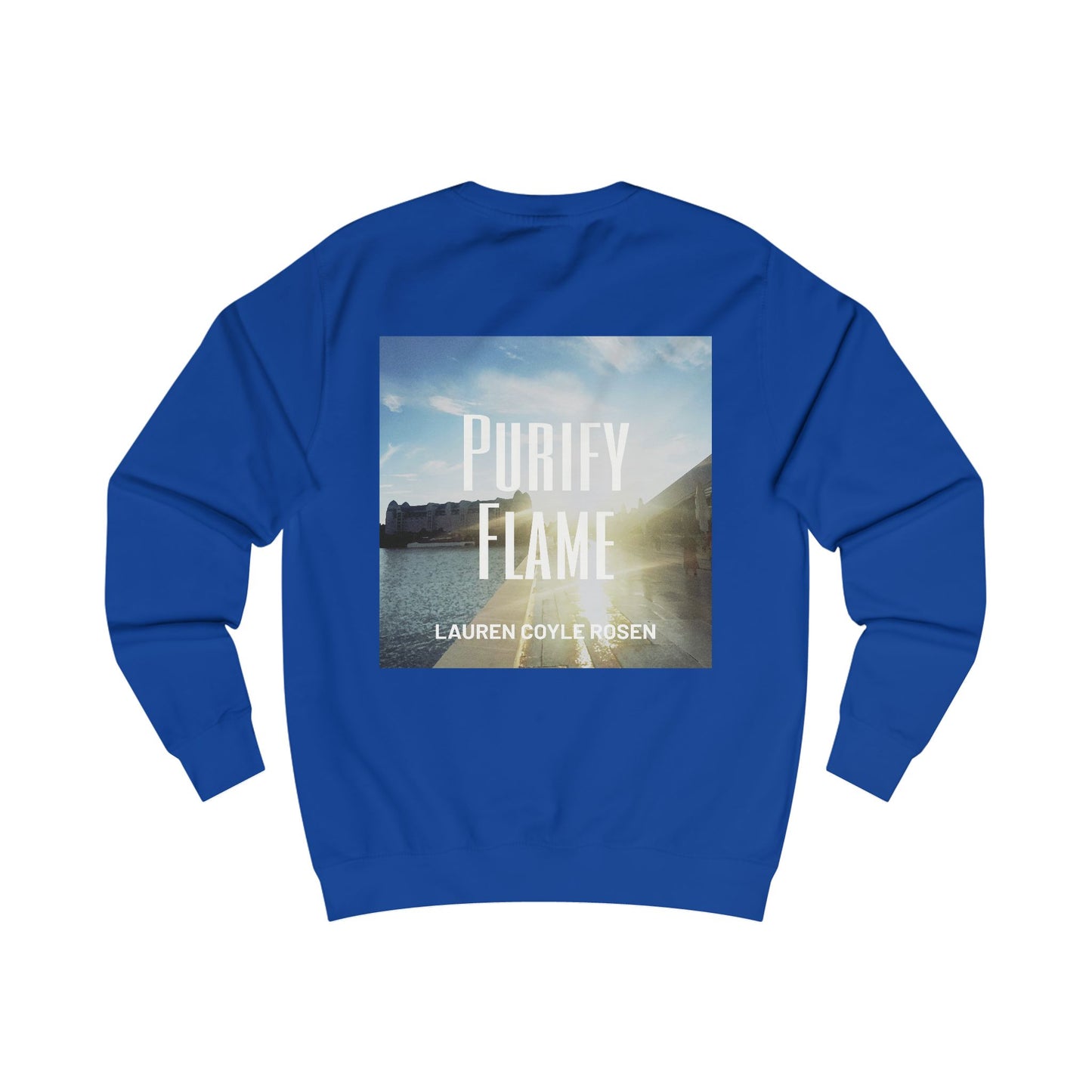 Purify Flame Unisex Sweatshirt