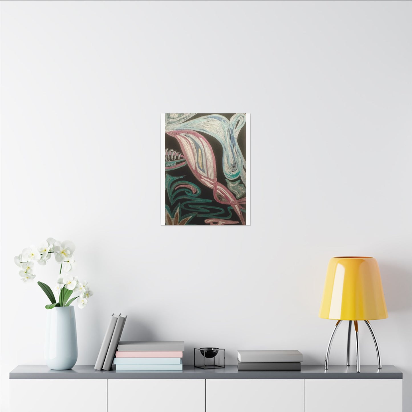 Sea Change — Canvas Print — Matte Stretched Wall Art