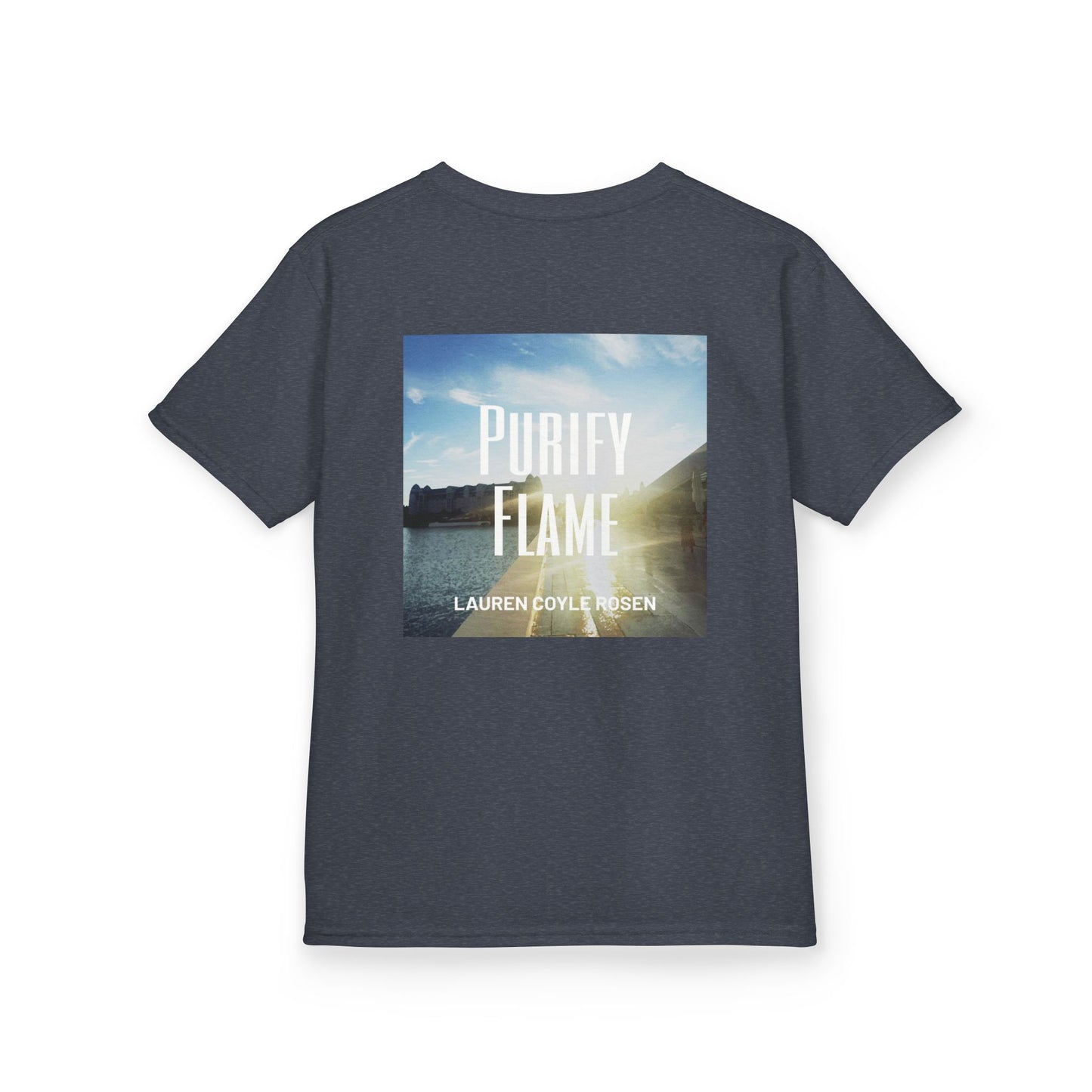 Purify Flame Kids Heavy Cotton™ Tee