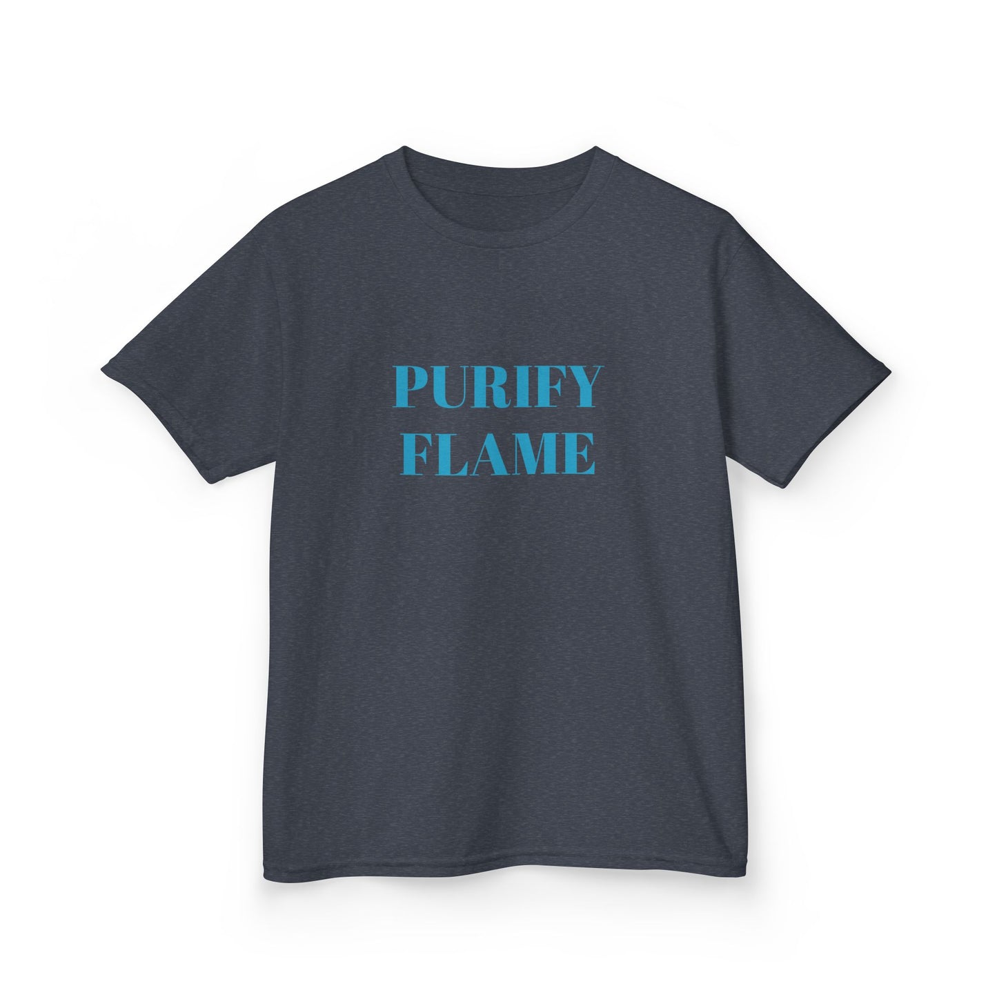 Purify Flame Kids Heavy Cotton™ Tee