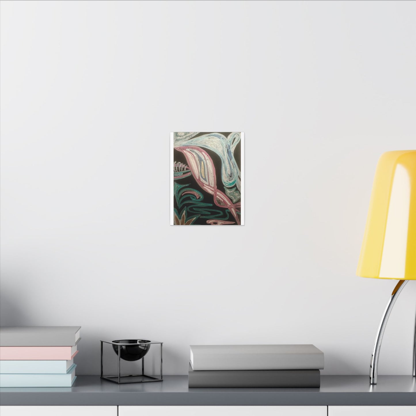 Sea Change — Canvas Print — Matte Stretched Wall Art
