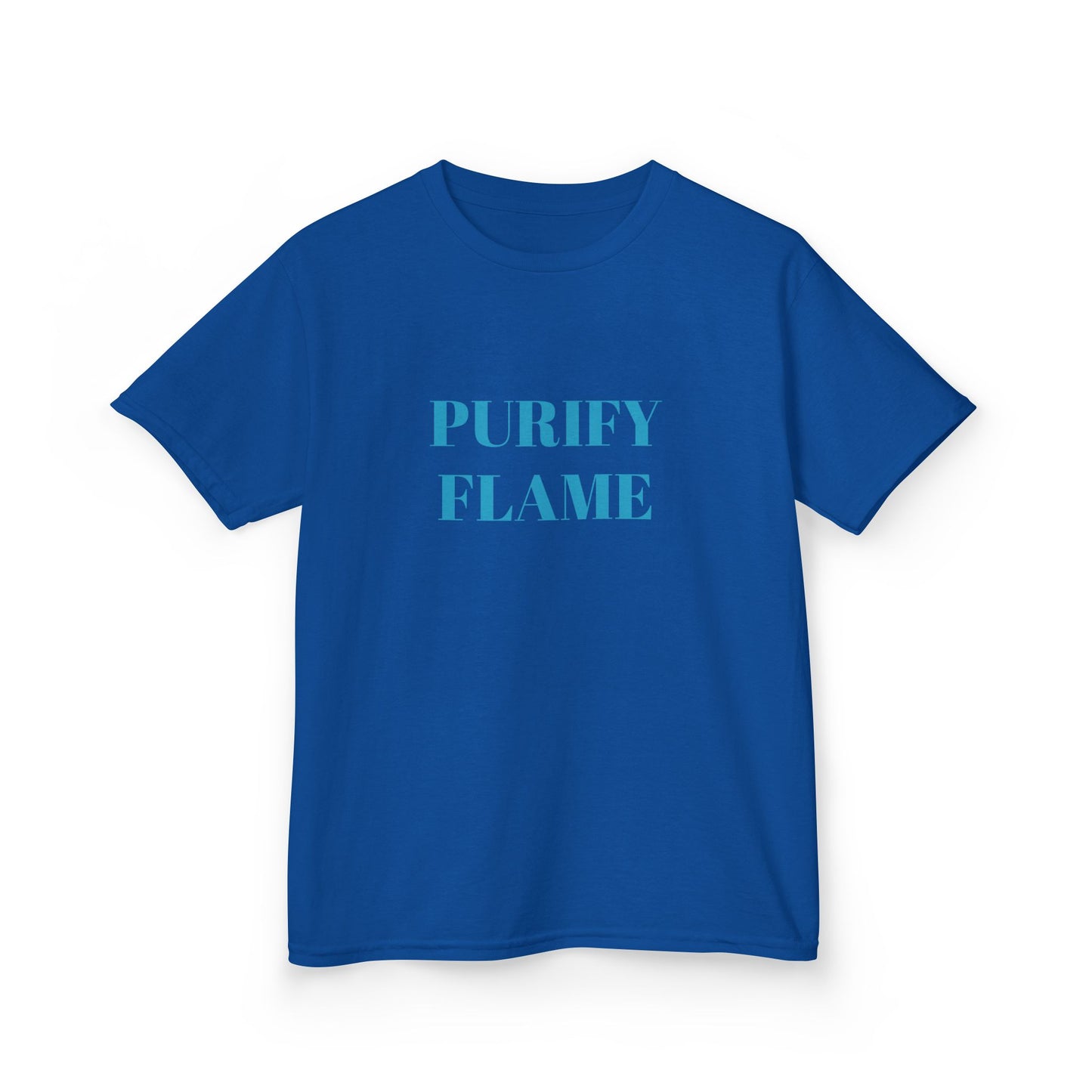 Purify Flame Kids Heavy Cotton™ Tee