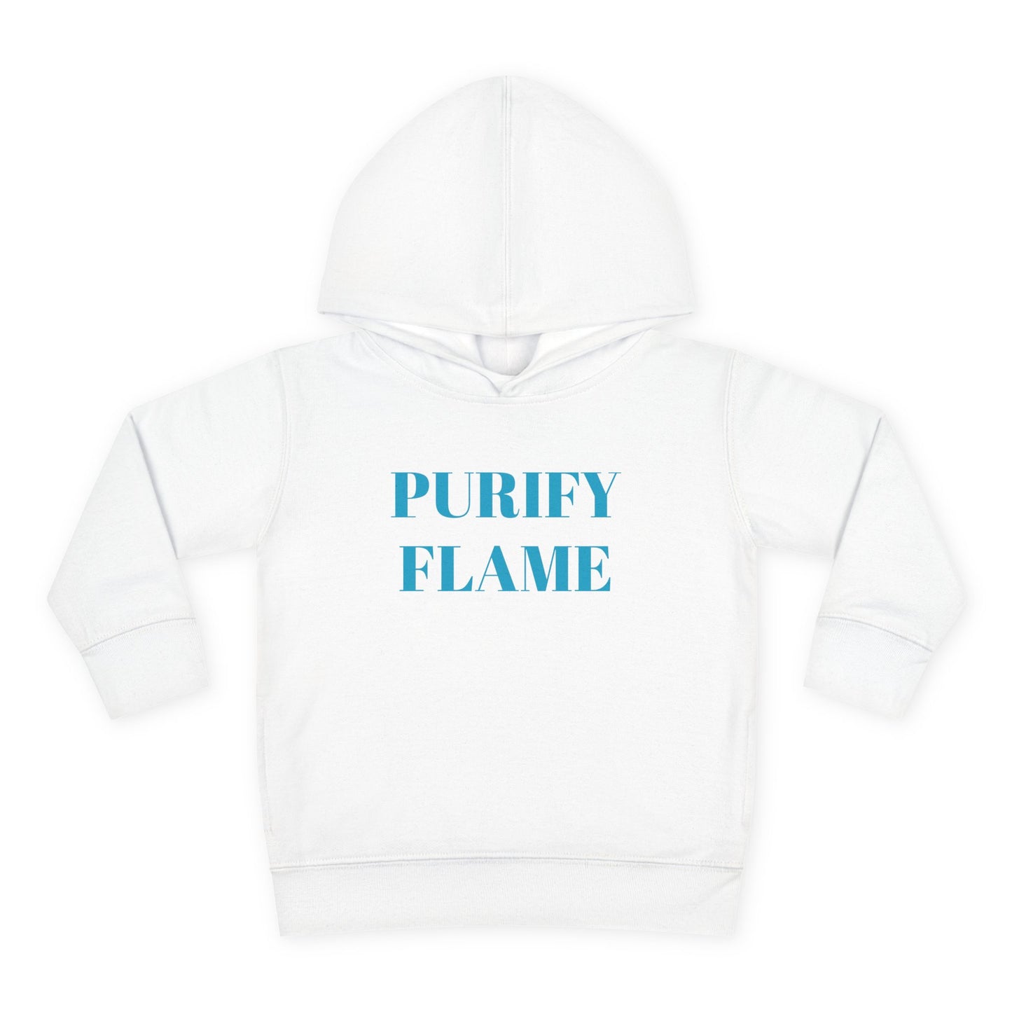 Purify Flame Toddler Fleece Hoodie