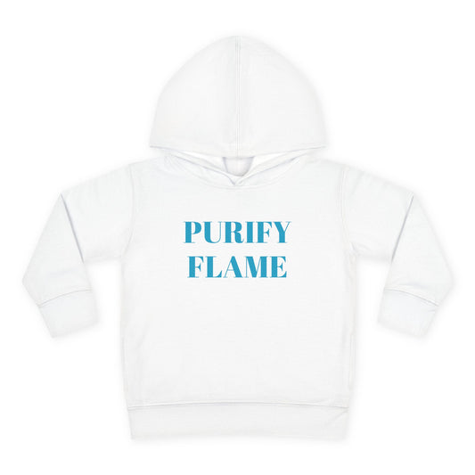 Purify Flame Toddler Fleece Hoodie