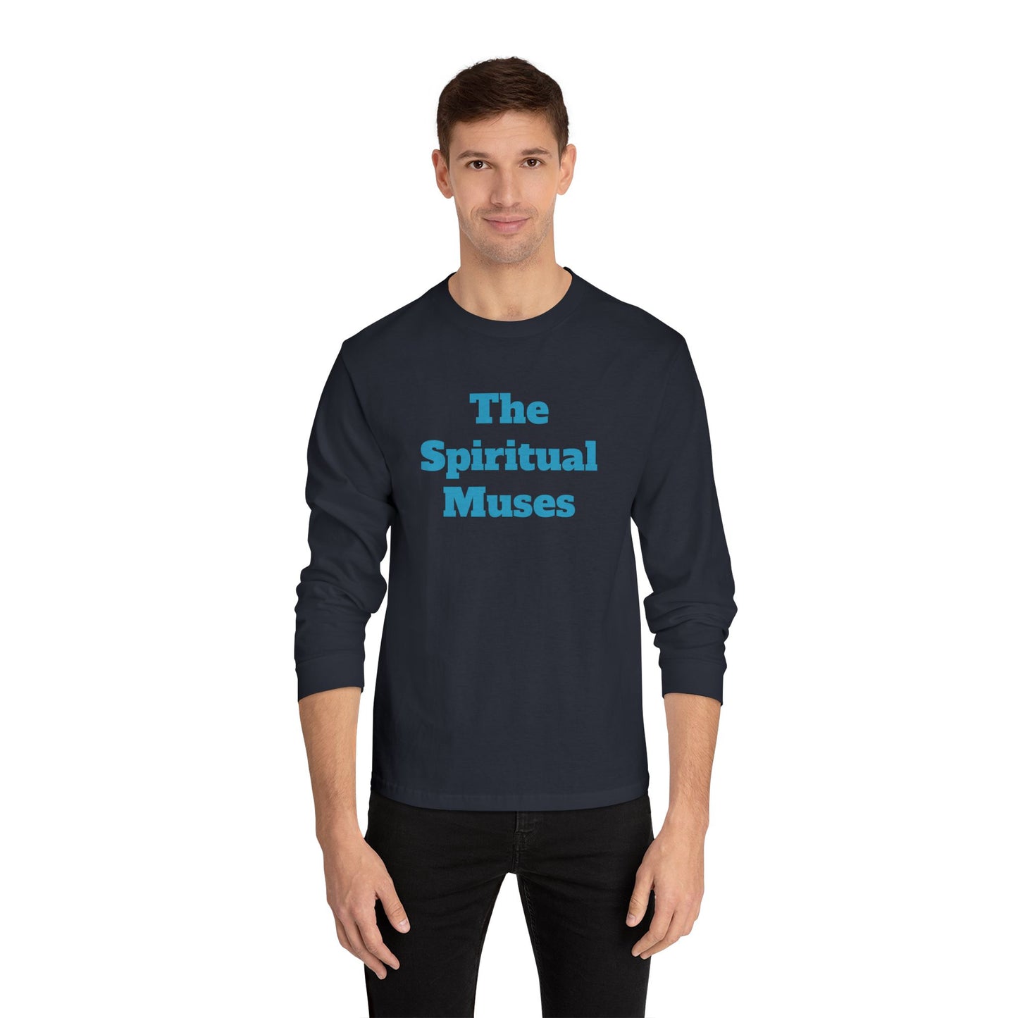 The Spiritual Muses Unisex Classic Long Sleeve T-Shirt