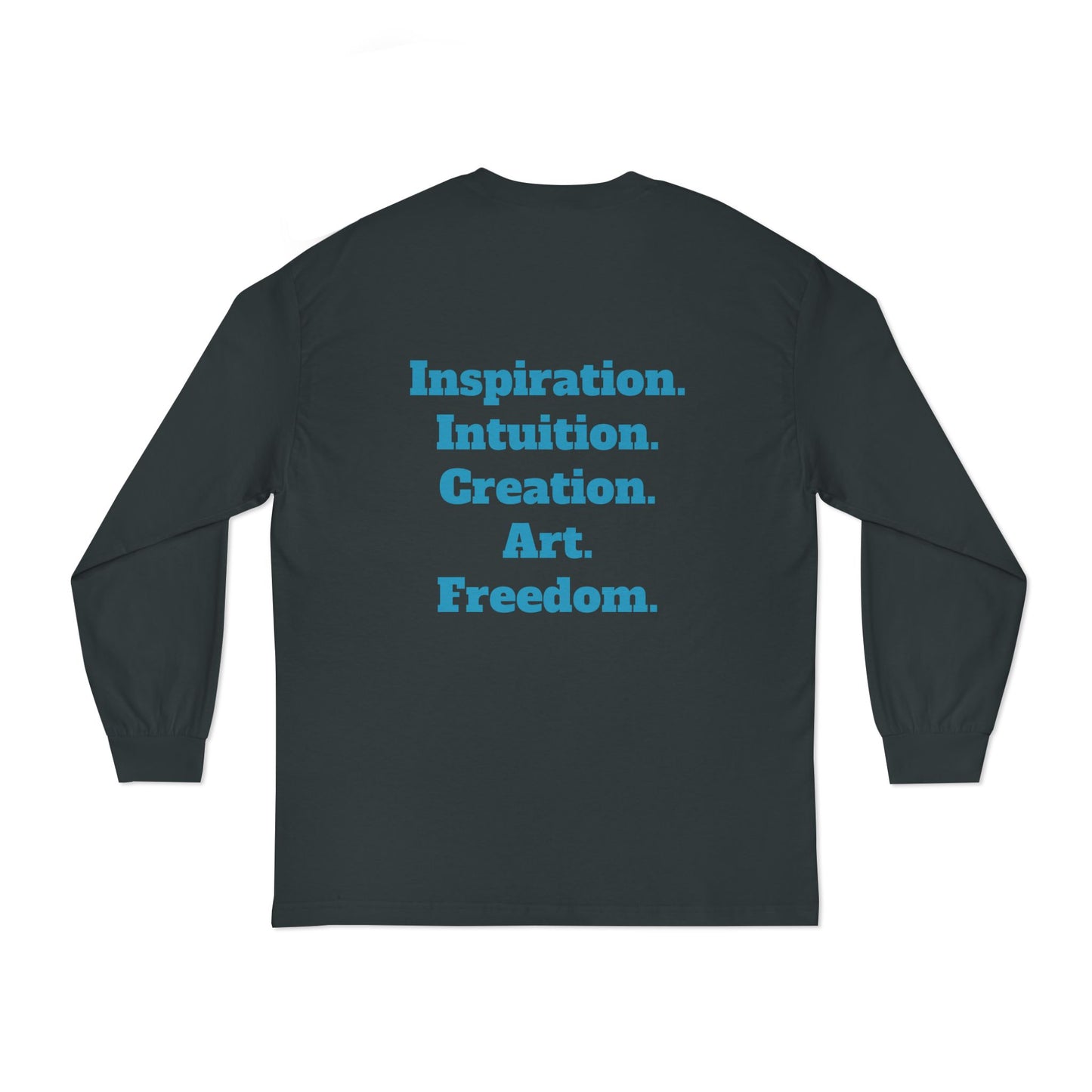 The Spiritual Muses Unisex Classic Long Sleeve T-Shirt