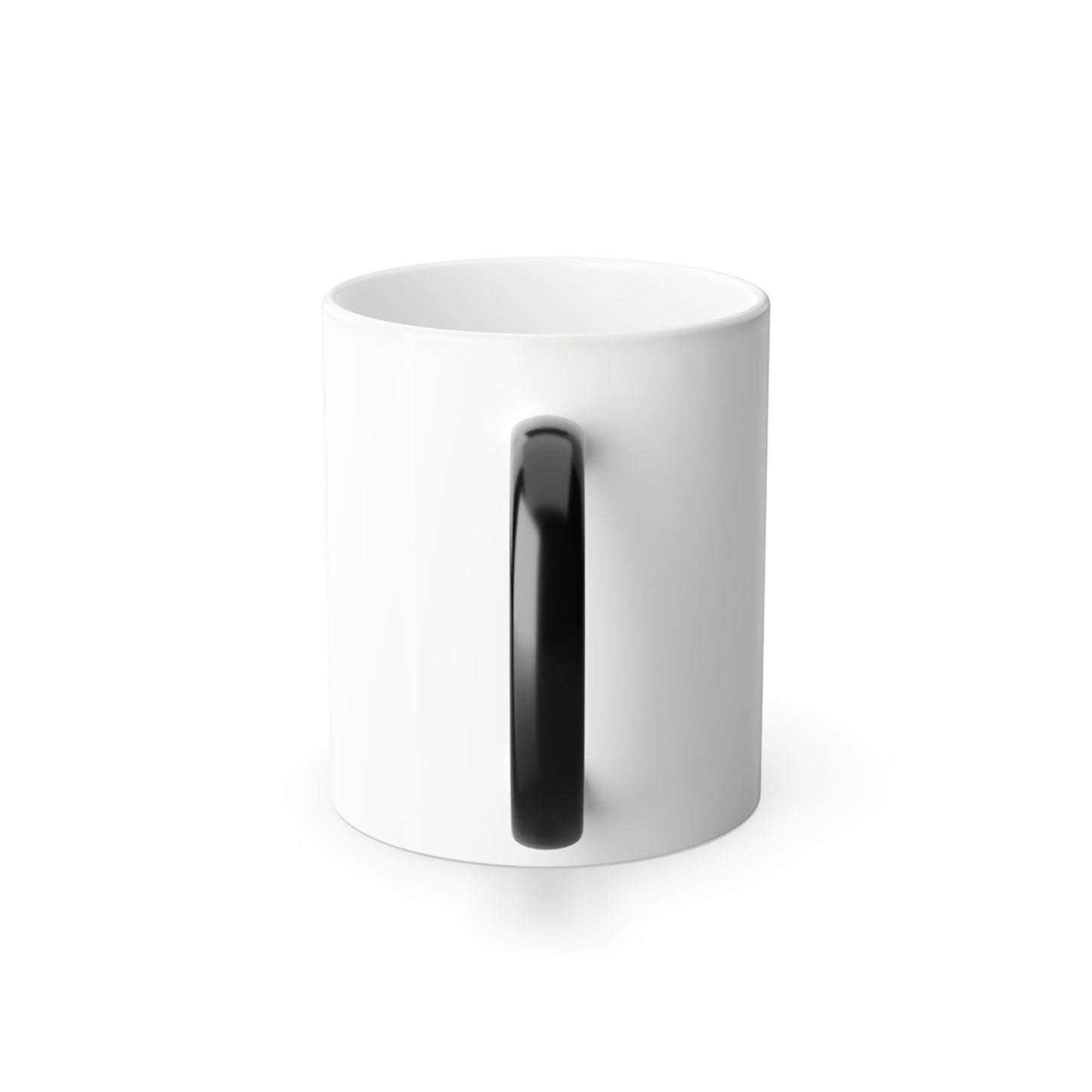 Purify Flame Color Morphing Mug – Heat-Sensitive Coffee Cup
