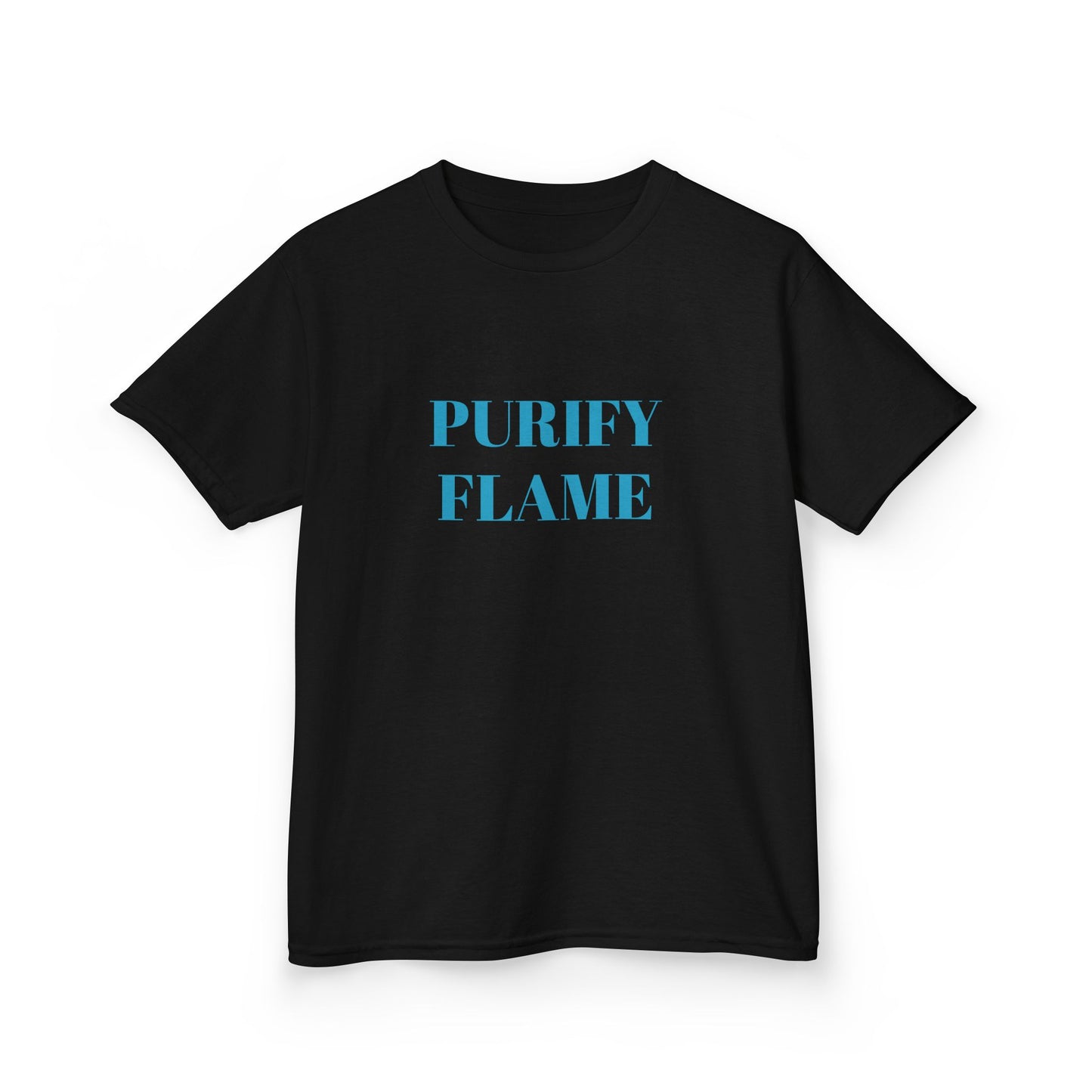 Purify Flame Kids Heavy Cotton™ Tee