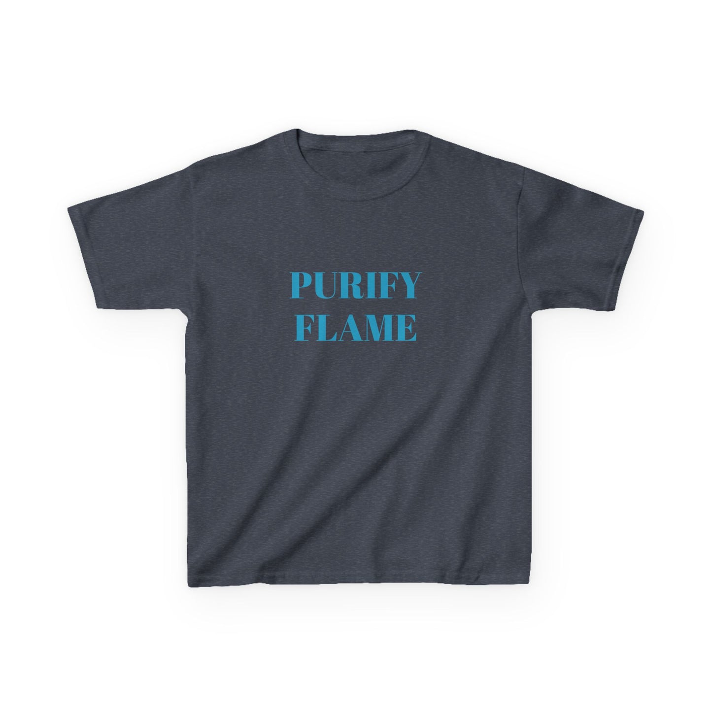 Purify Flame Kids Heavy Cotton™ Tee
