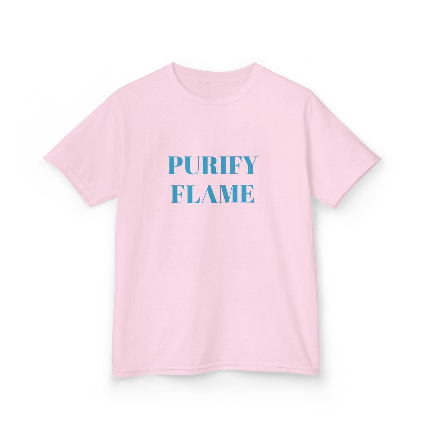 Purify Flame Kids Heavy Cotton™ Tee