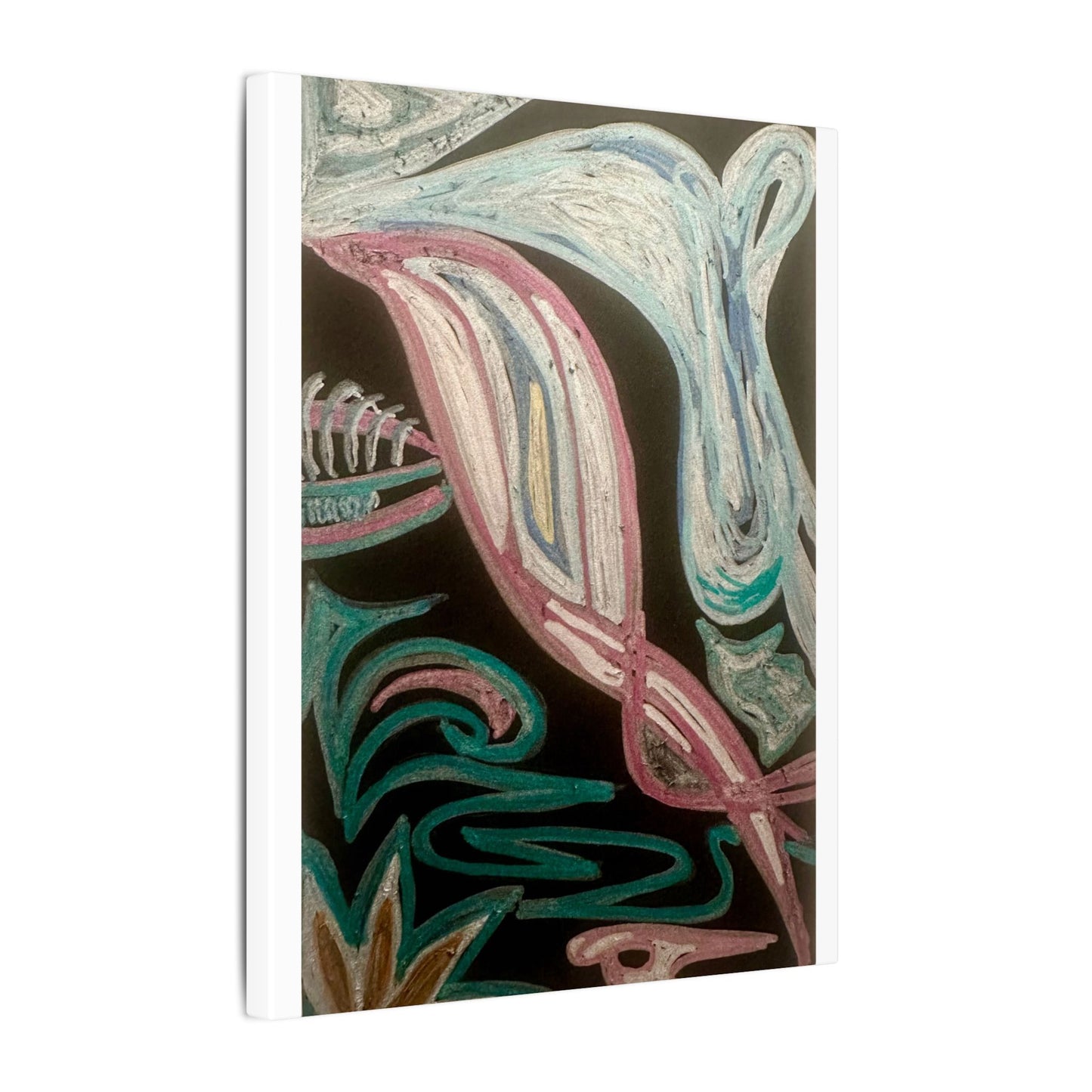 Sea Change — Canvas Print — Matte Stretched Wall Art